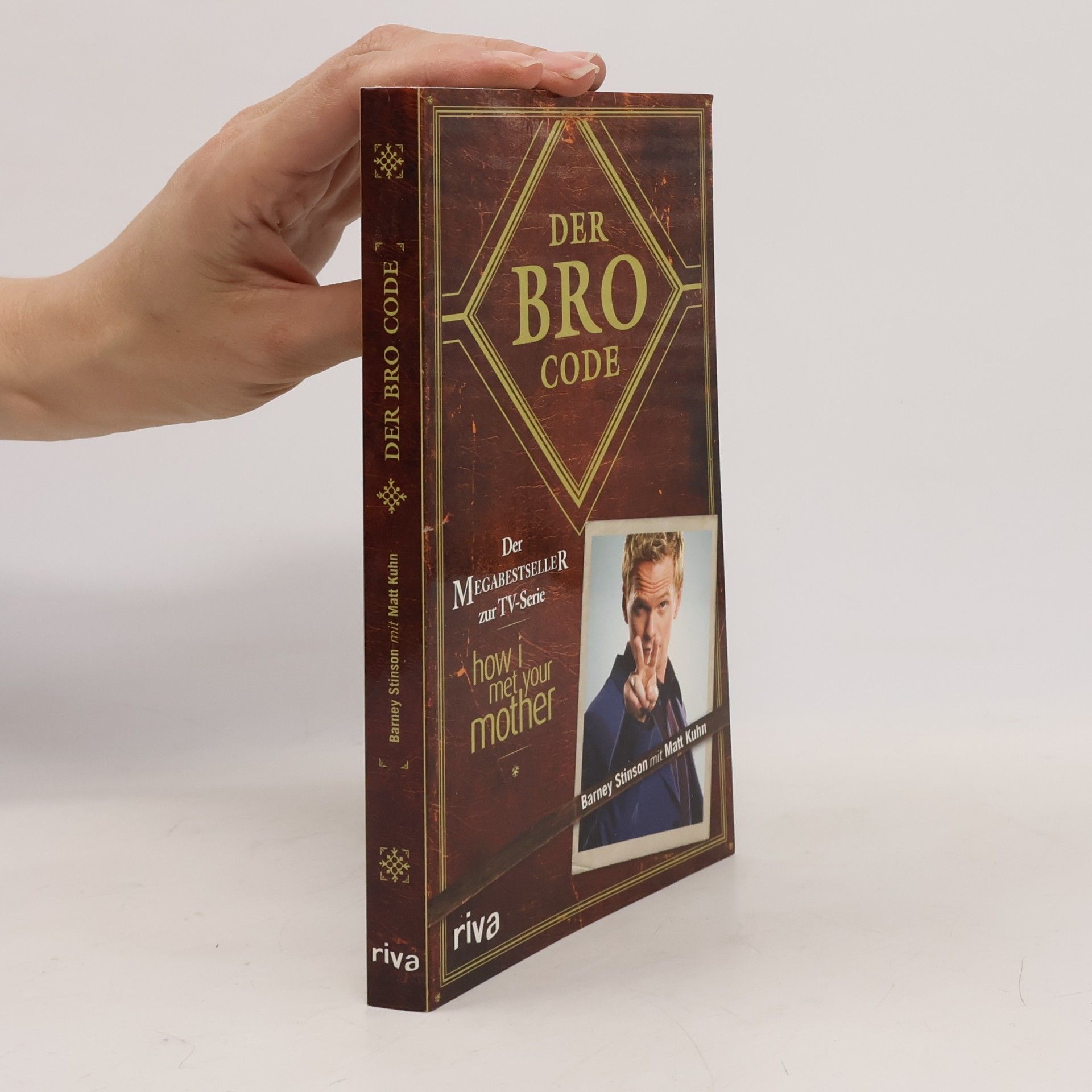 Matt Kuhn Der Bro-Code