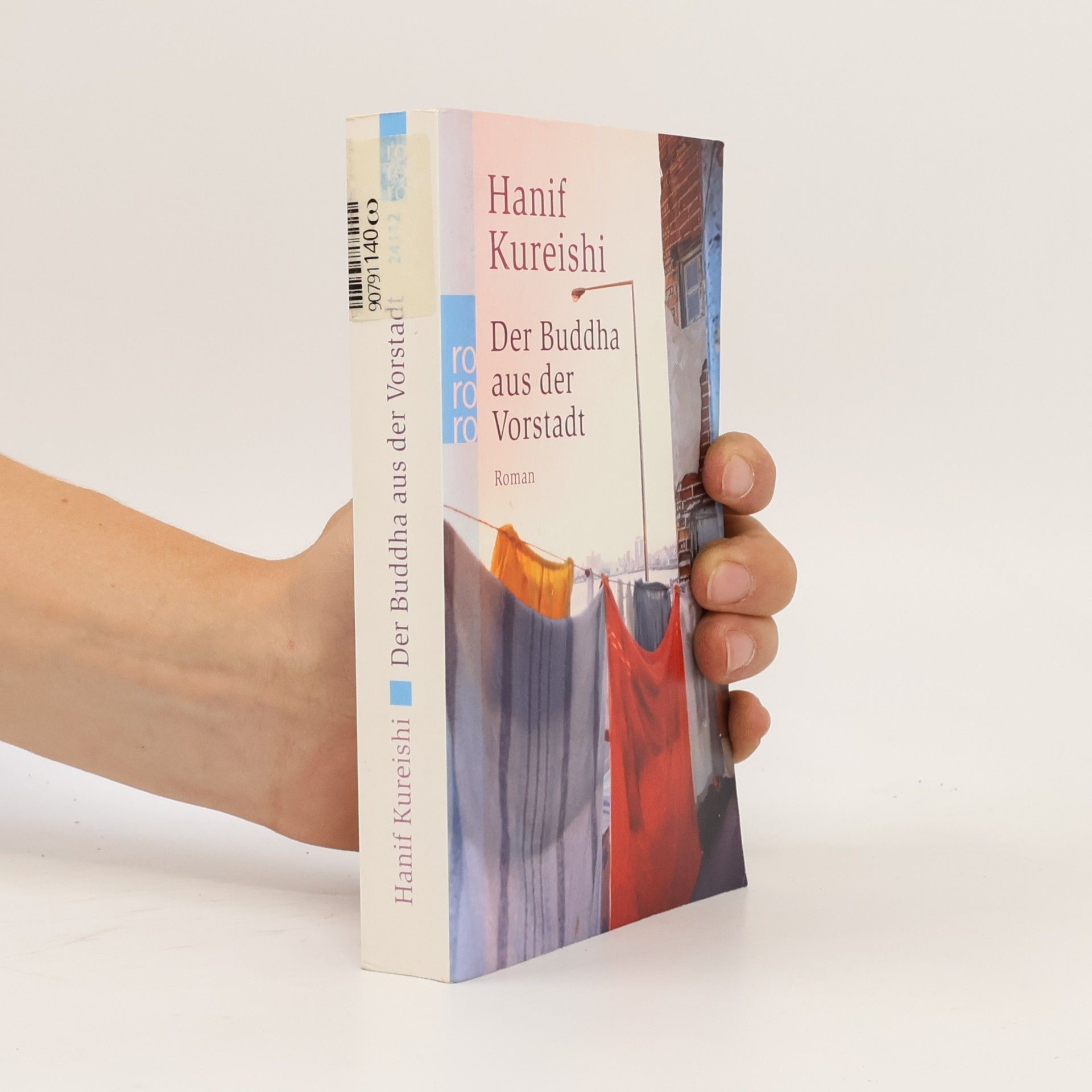 Hanif Kureishi Der Buddha aus der Vorstadt
