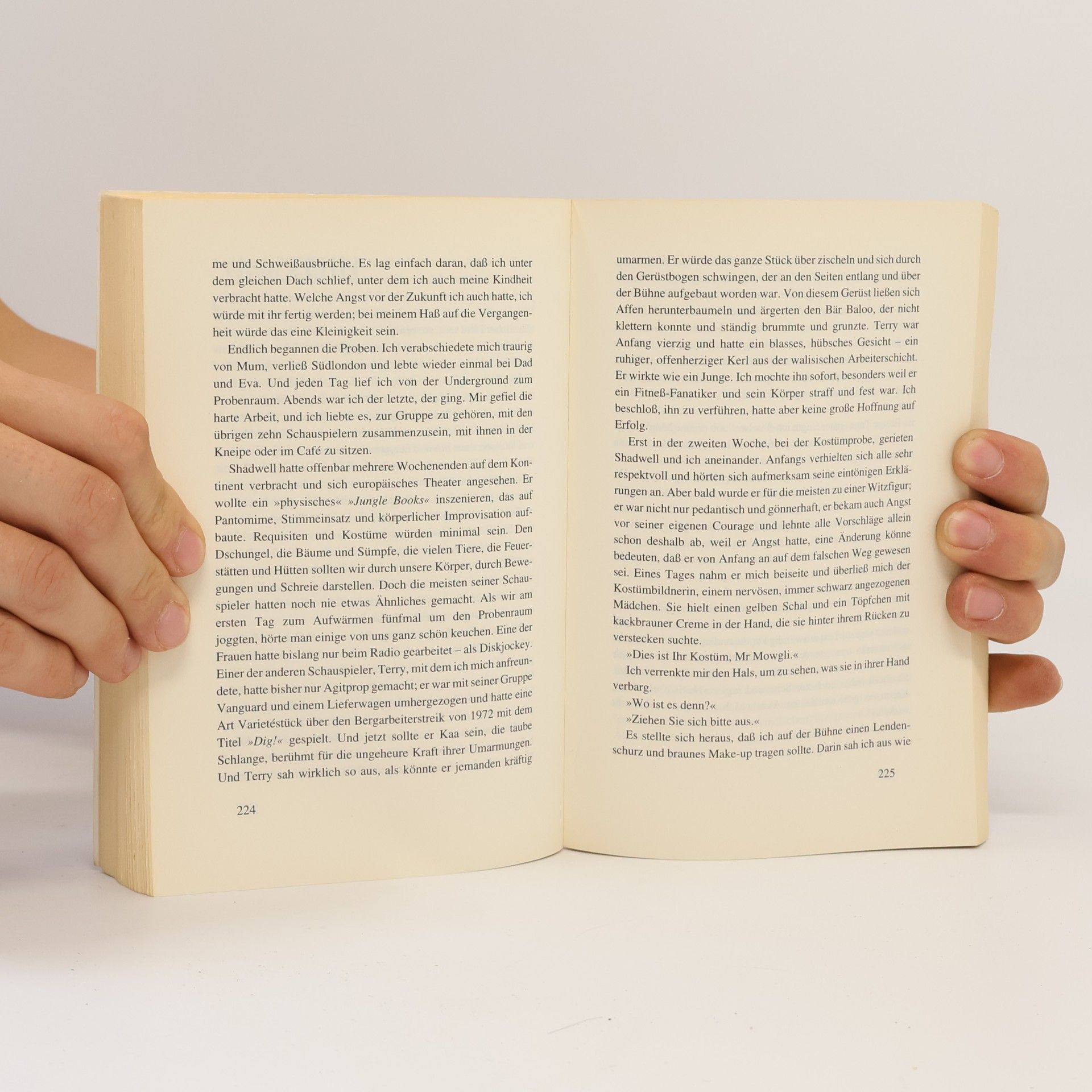 Hanif Kureishi Der Buddha aus der Vorstadt