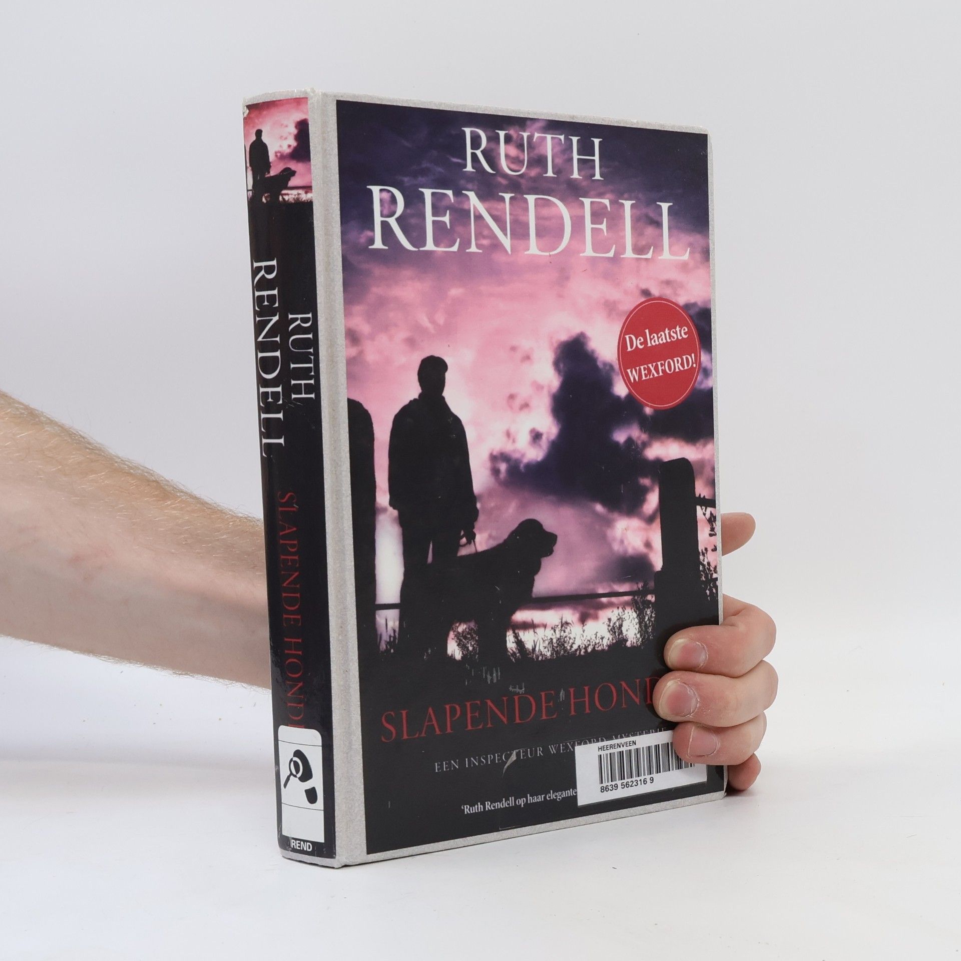 Ruth Rendell Inspector Wexford: Slapende honden