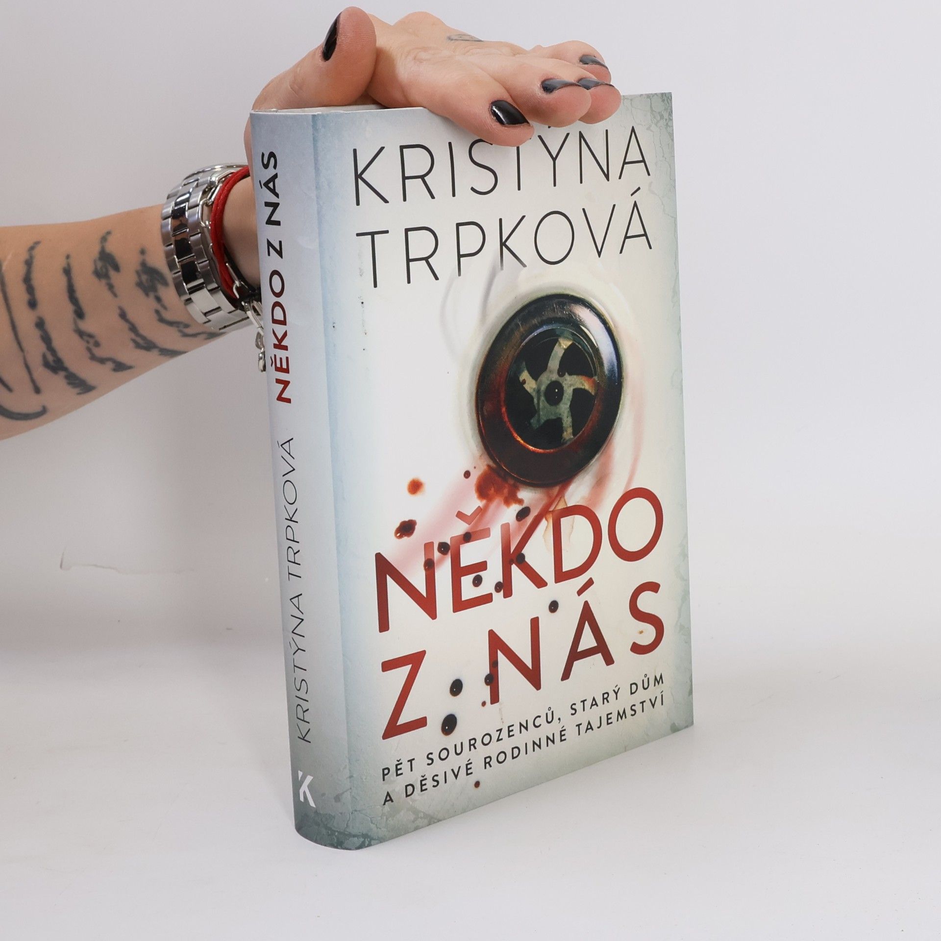 Kristýna Trpková Někdo z nás