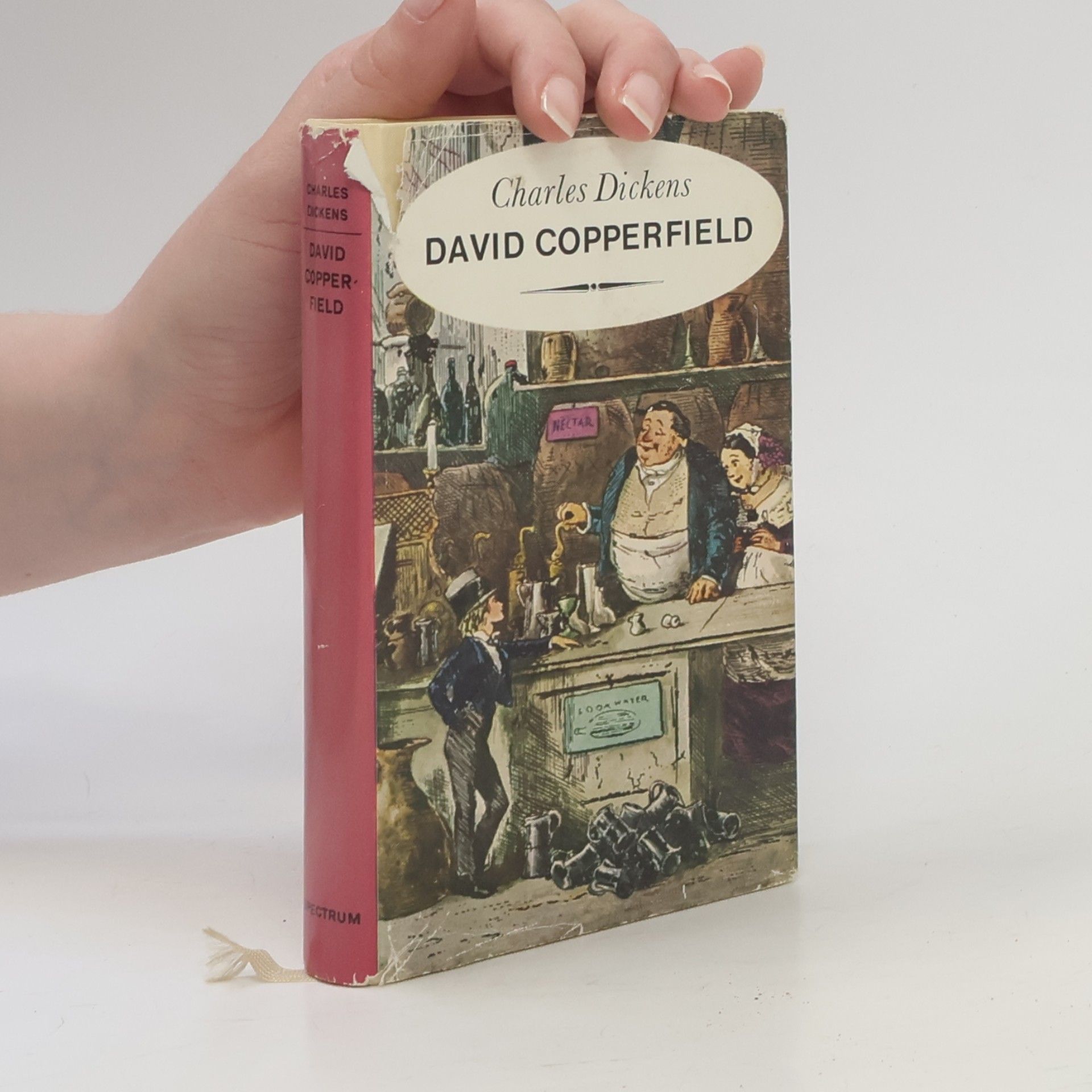 Charles Dickens David Copperfield