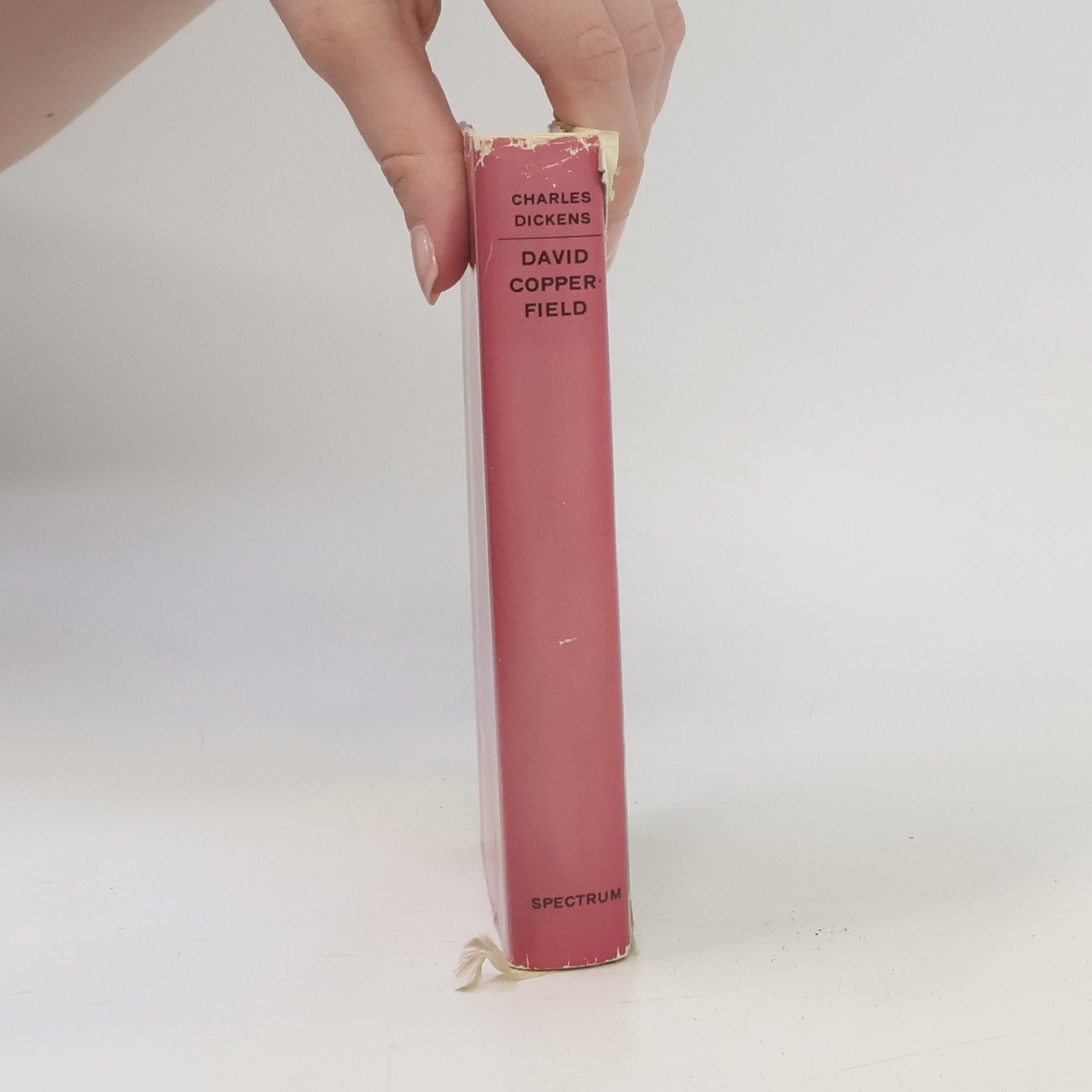 Charles Dickens David Copperfield