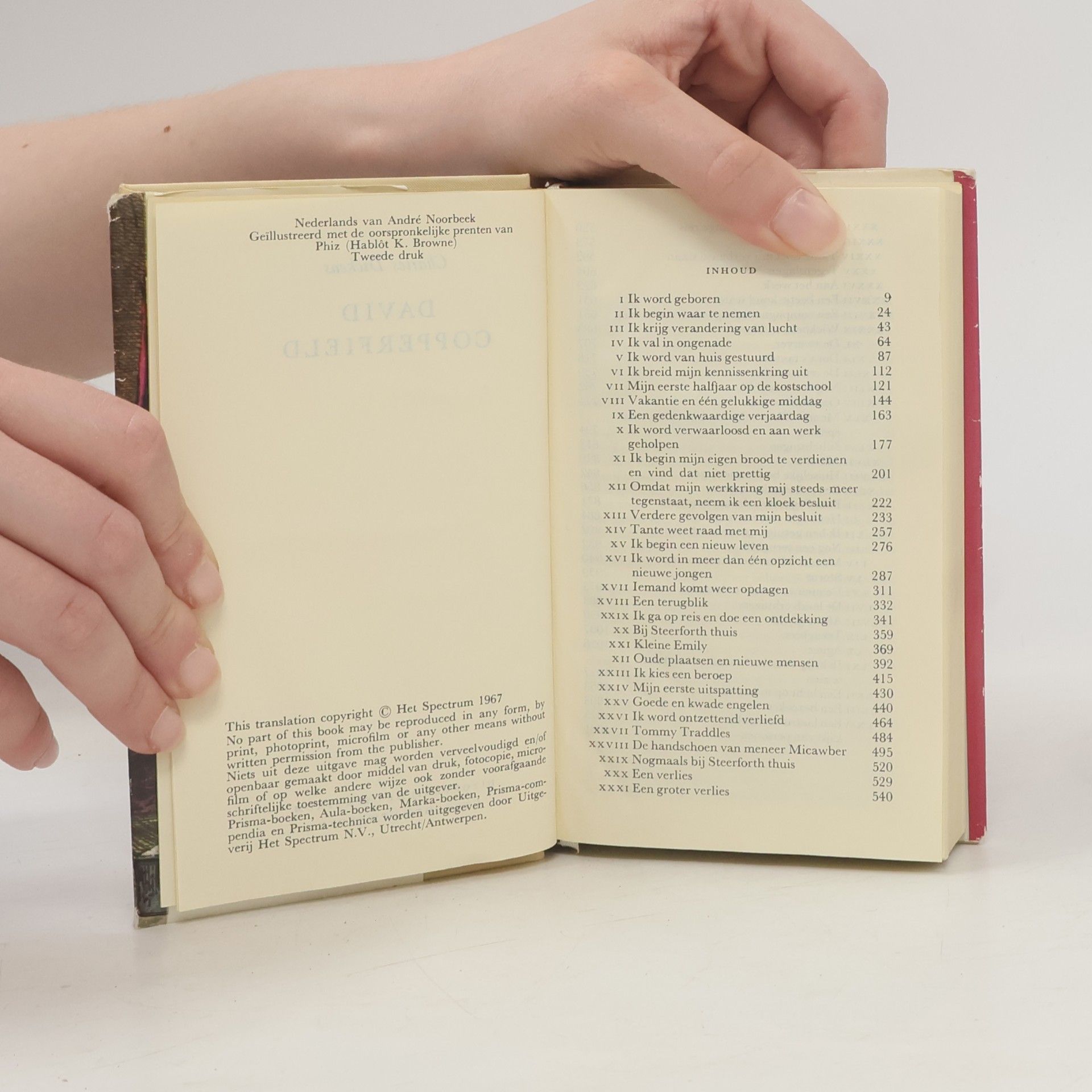 Charles Dickens David Copperfield