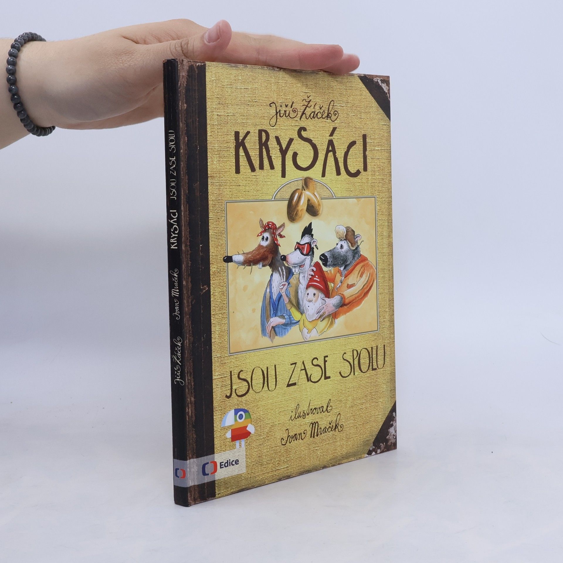 Martin Šinkovský Krysáci jsou zase spolu