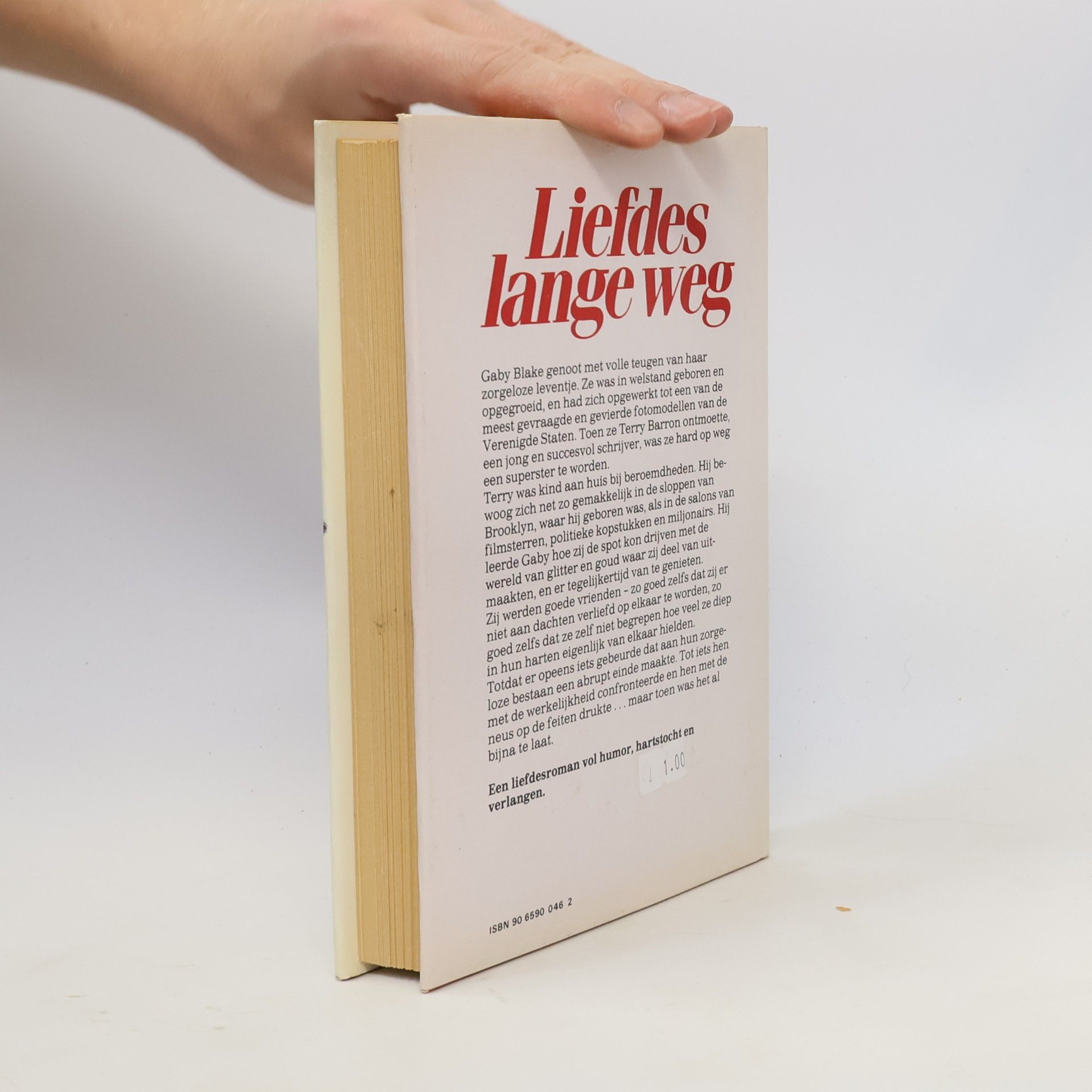 Henk Buys Liefdes lange weg