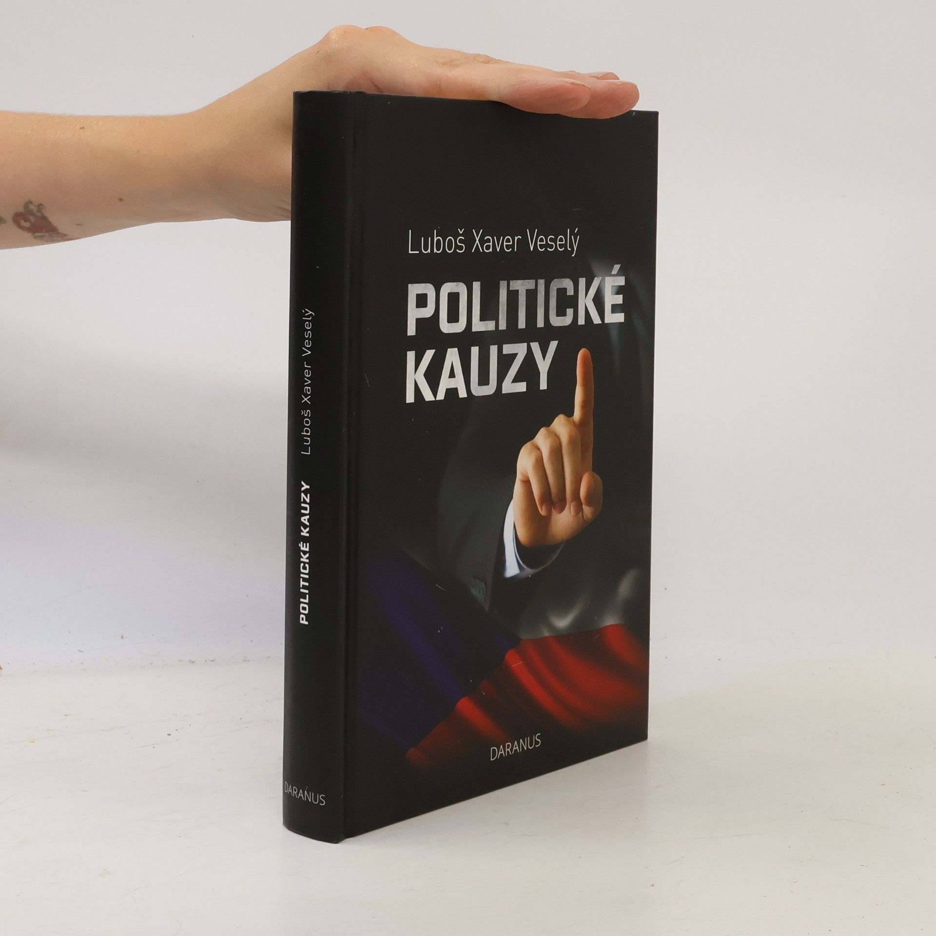 Luboš Veselý Politické kauzy