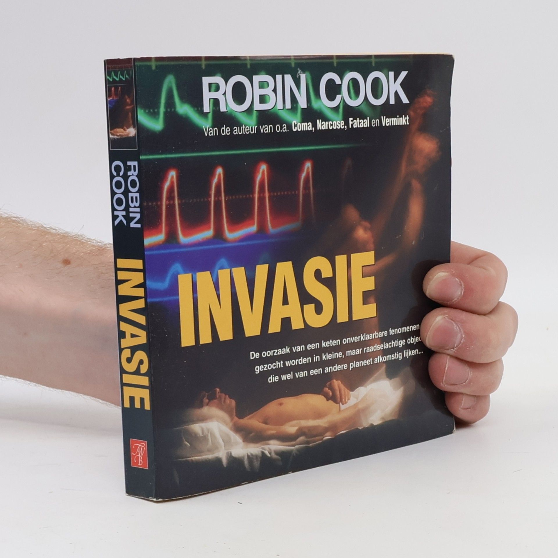 Eny van Gelder Invasie
