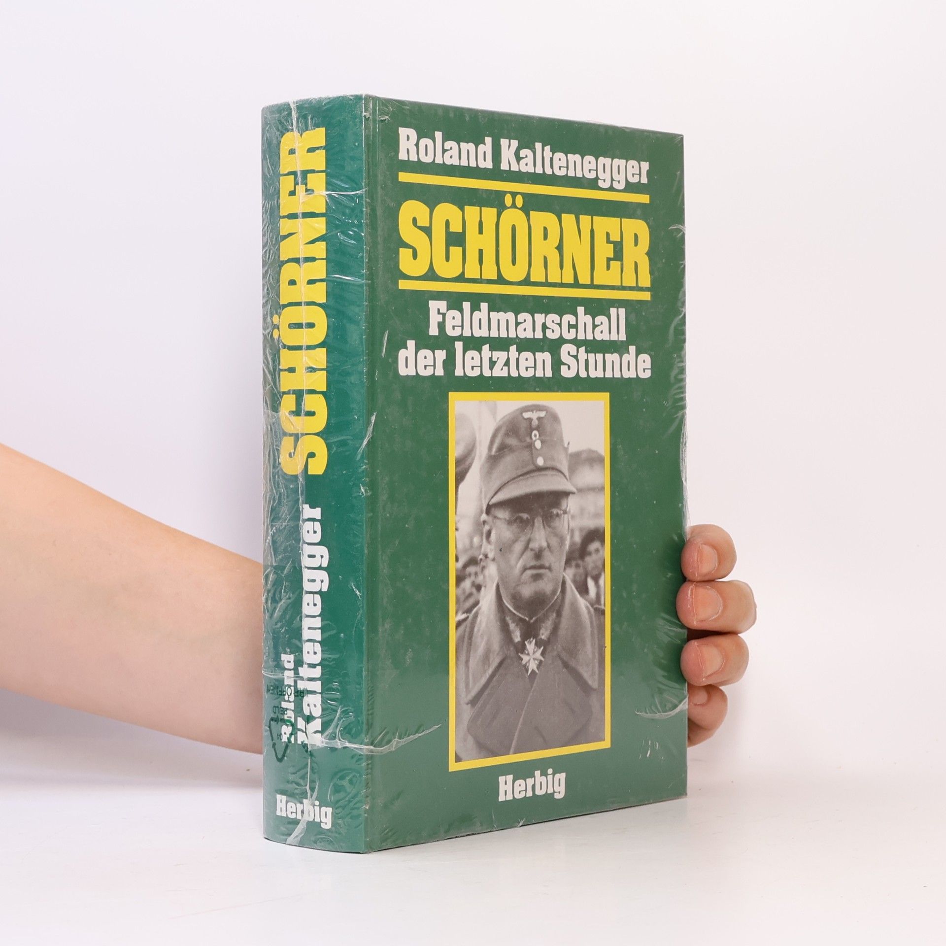 Roland Kaltenegger Schörner