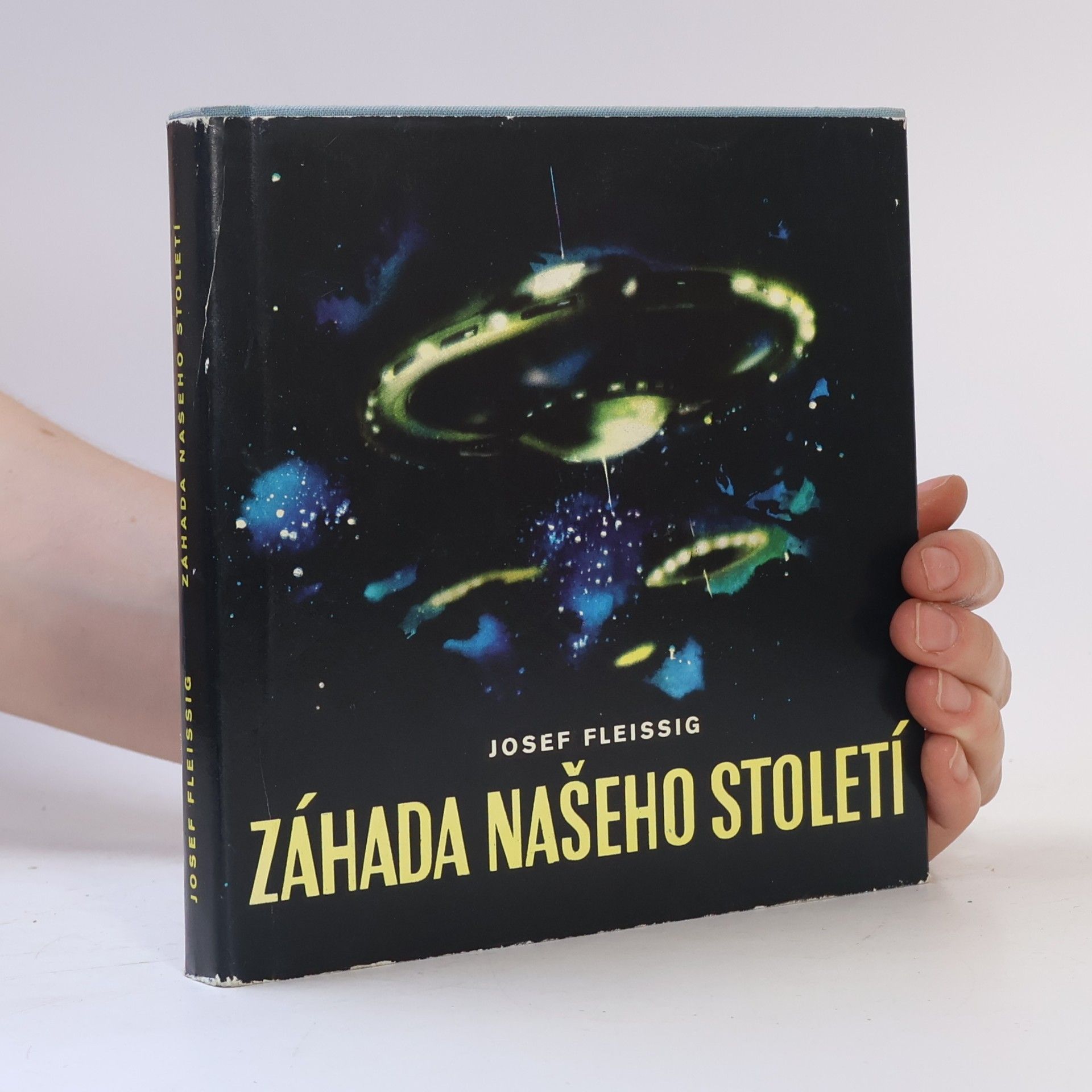 Záhada našeho století