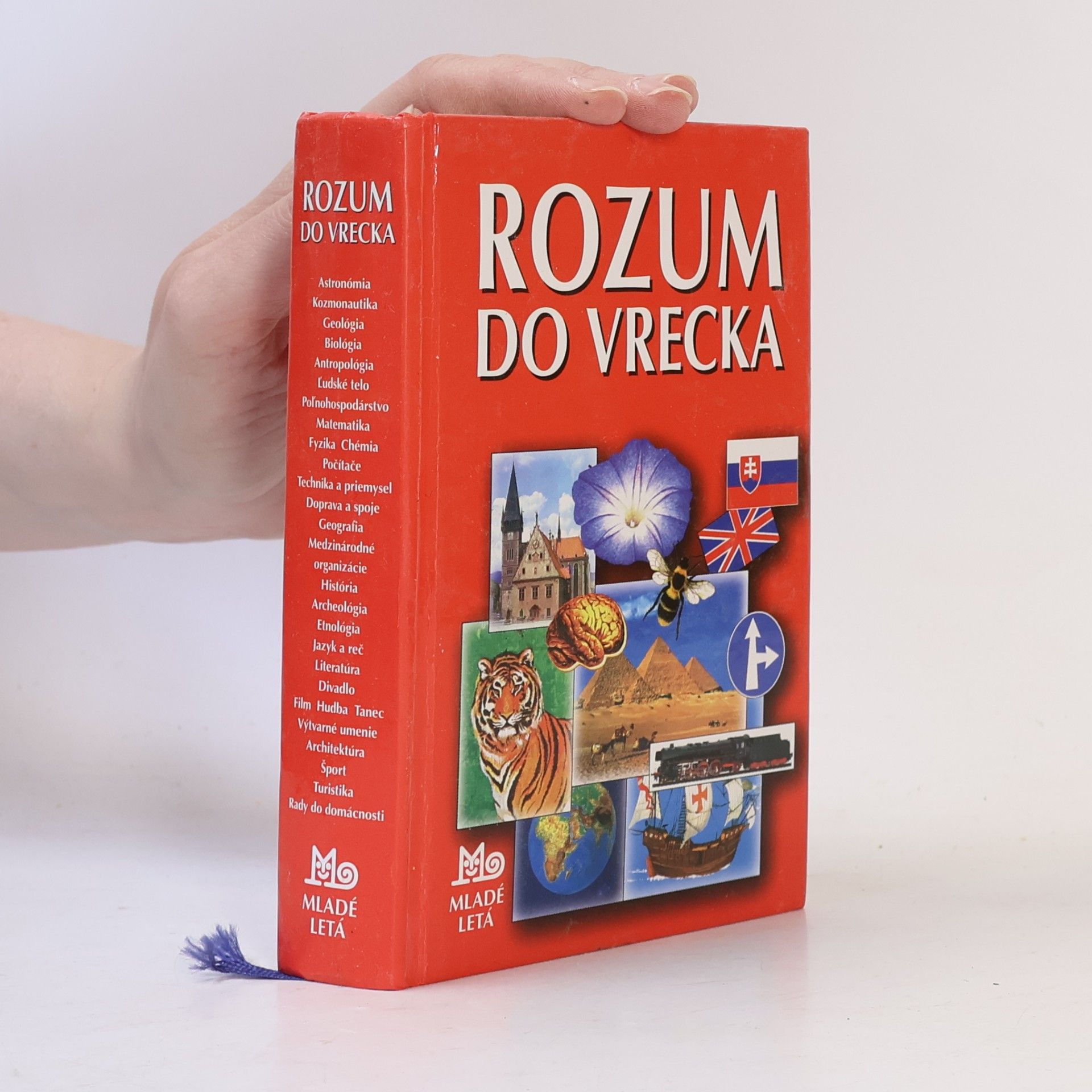 Pavel Rajský Rozum do vrecka