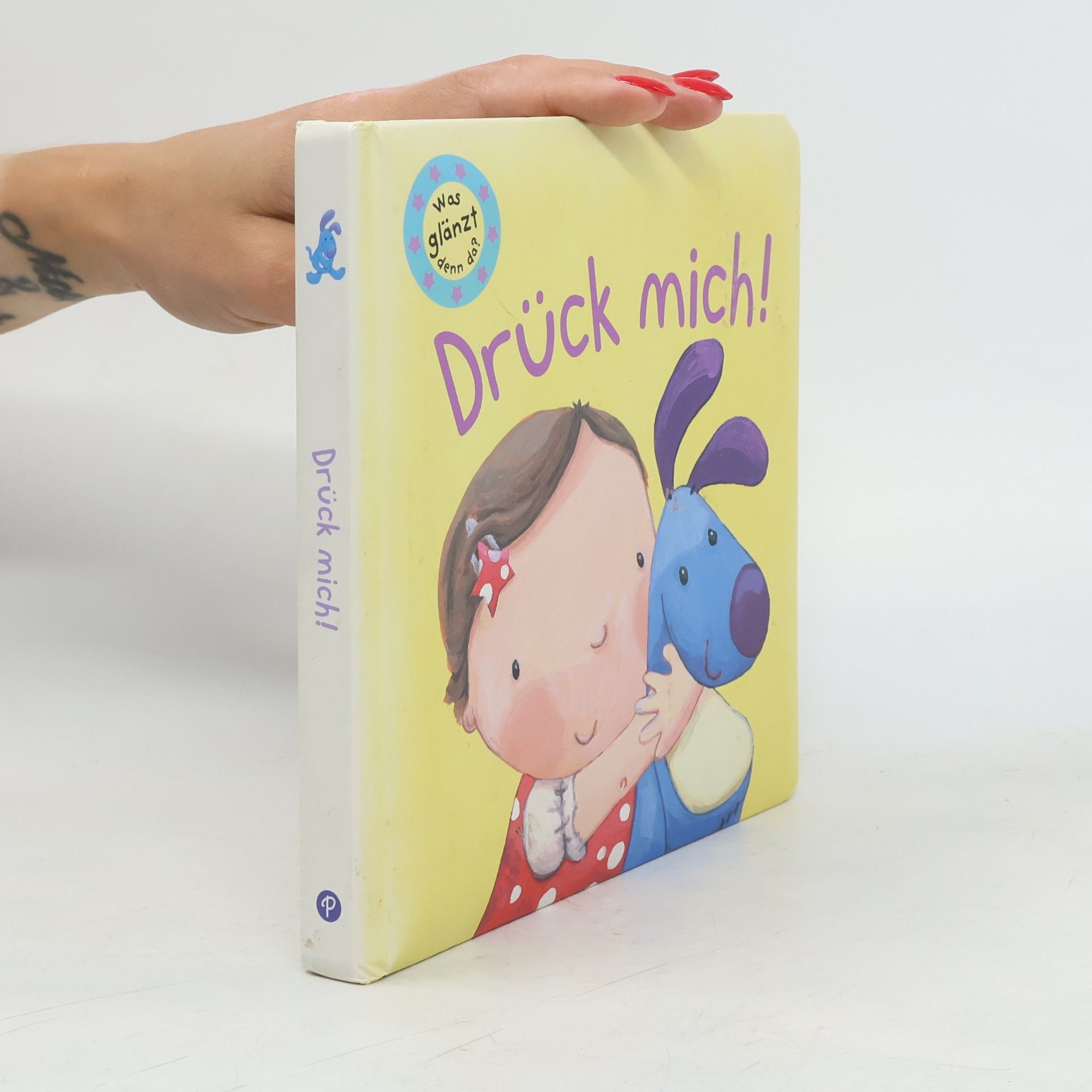 Autores varios Vorlesen & Fühlen Drück mich!