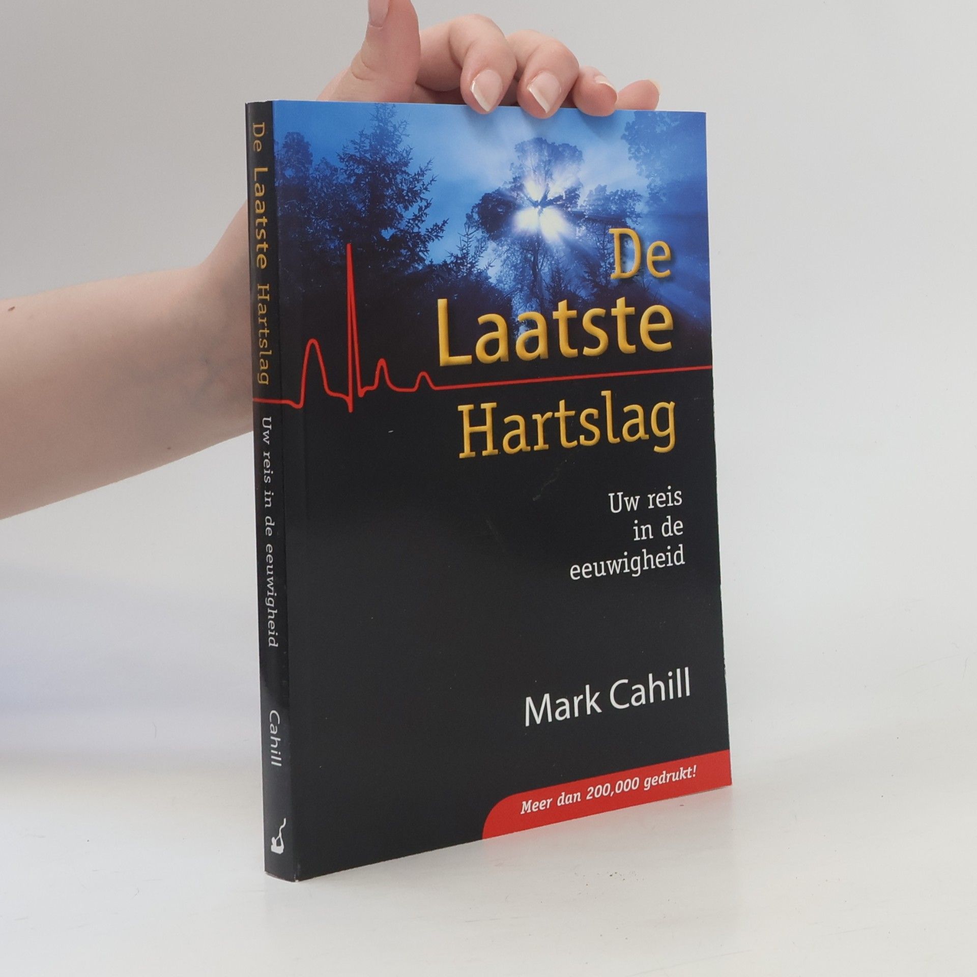 Mark Cahill De laatste hartslag
