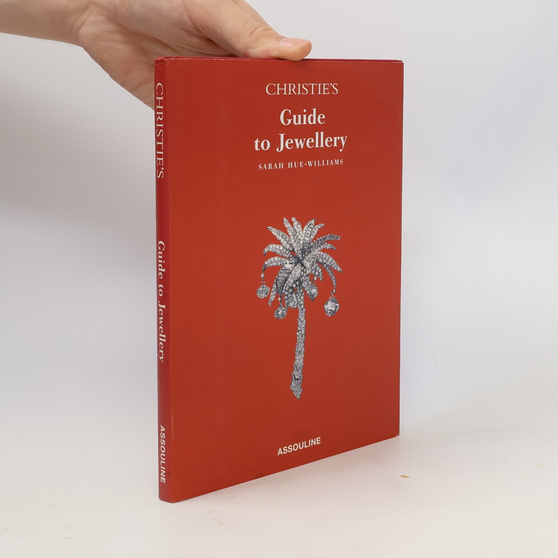 Sarah Hue-Williams Christie's Guide to Jewellery