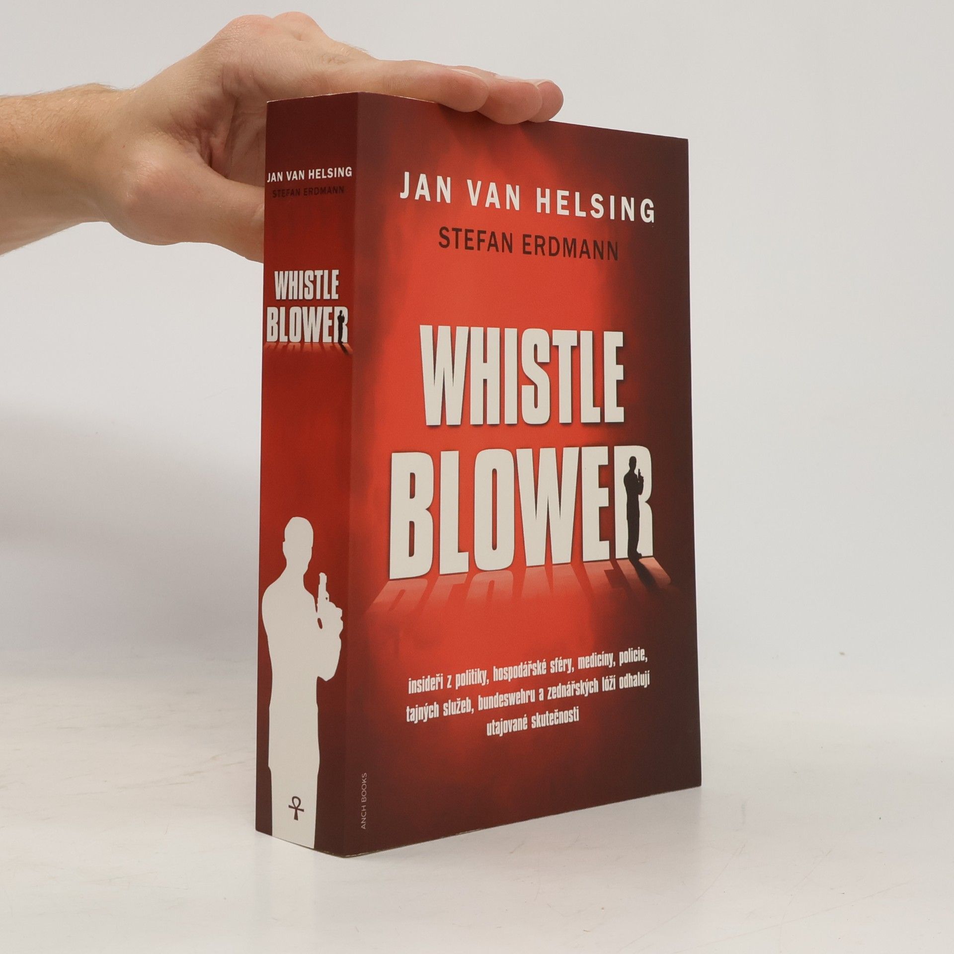 Stefan Erdmann Whistleblower