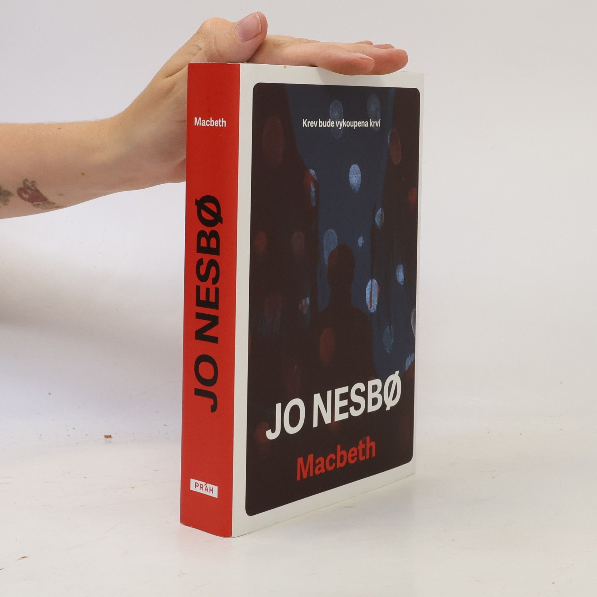 Jo Nesbø Macbeth