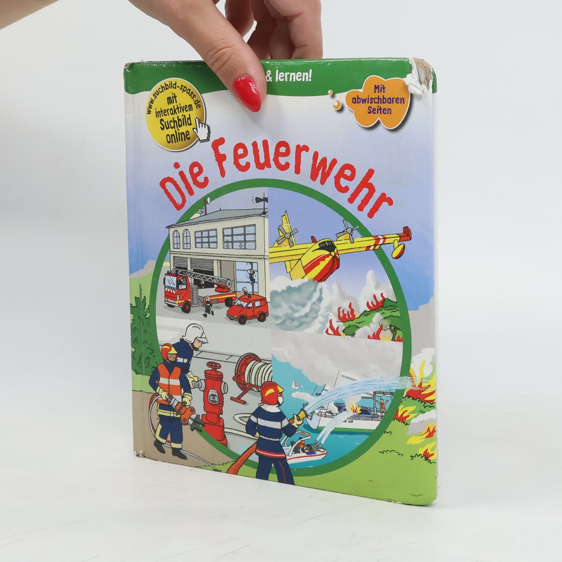 Autorenkollektiv Die Feuerwehr