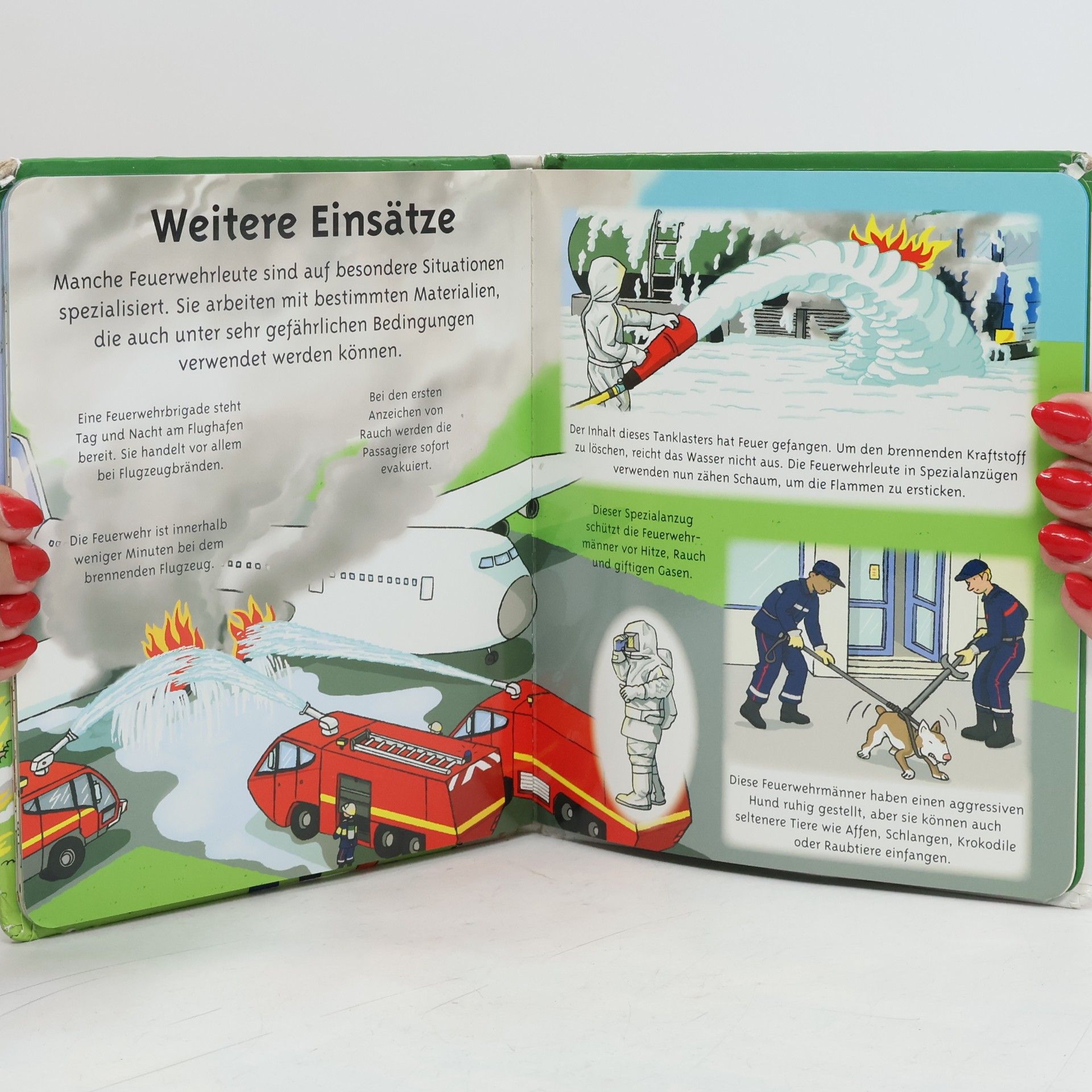 Autorenkollektiv Die Feuerwehr