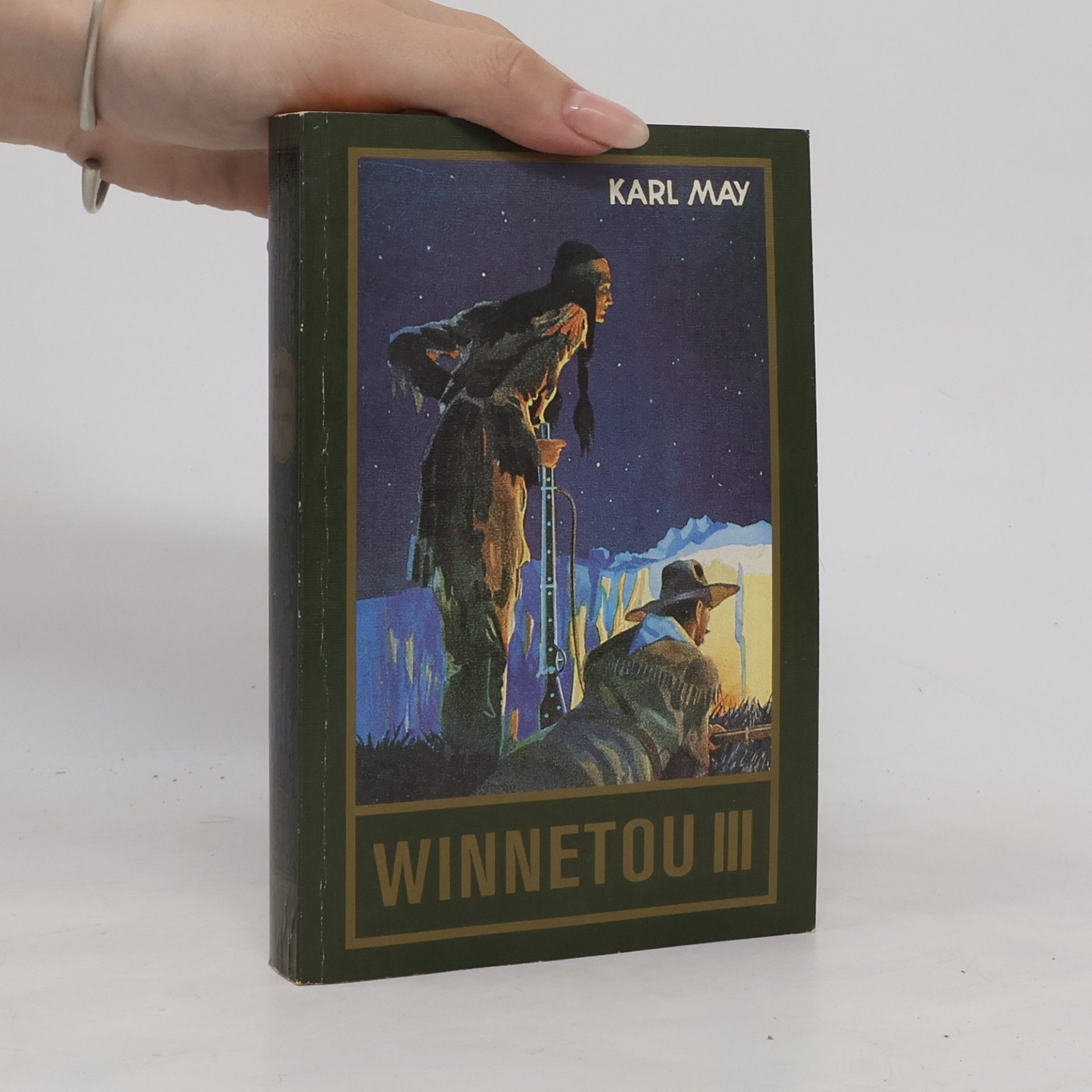 Karl May Winetou III