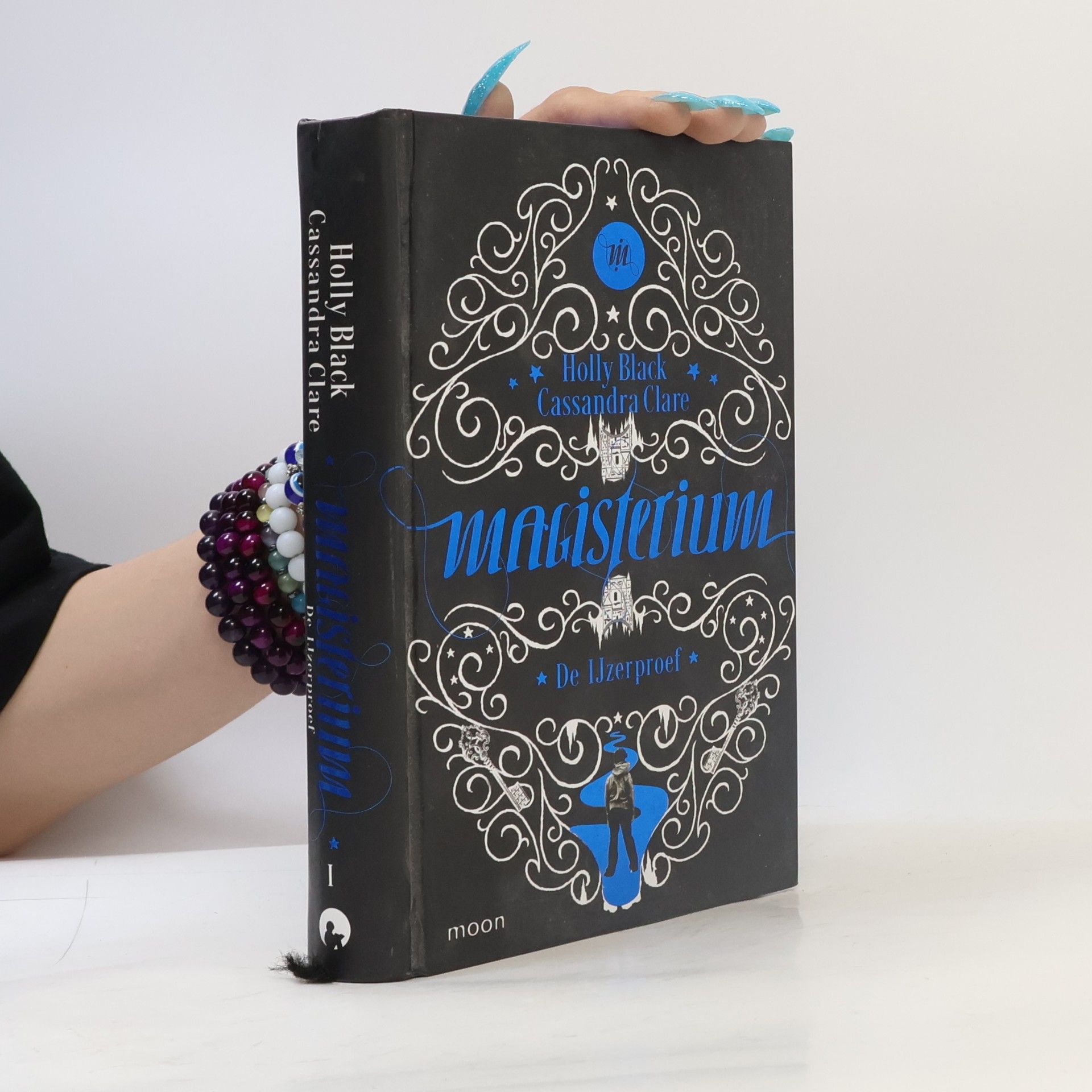 Cassandra Clare De IJzerproef