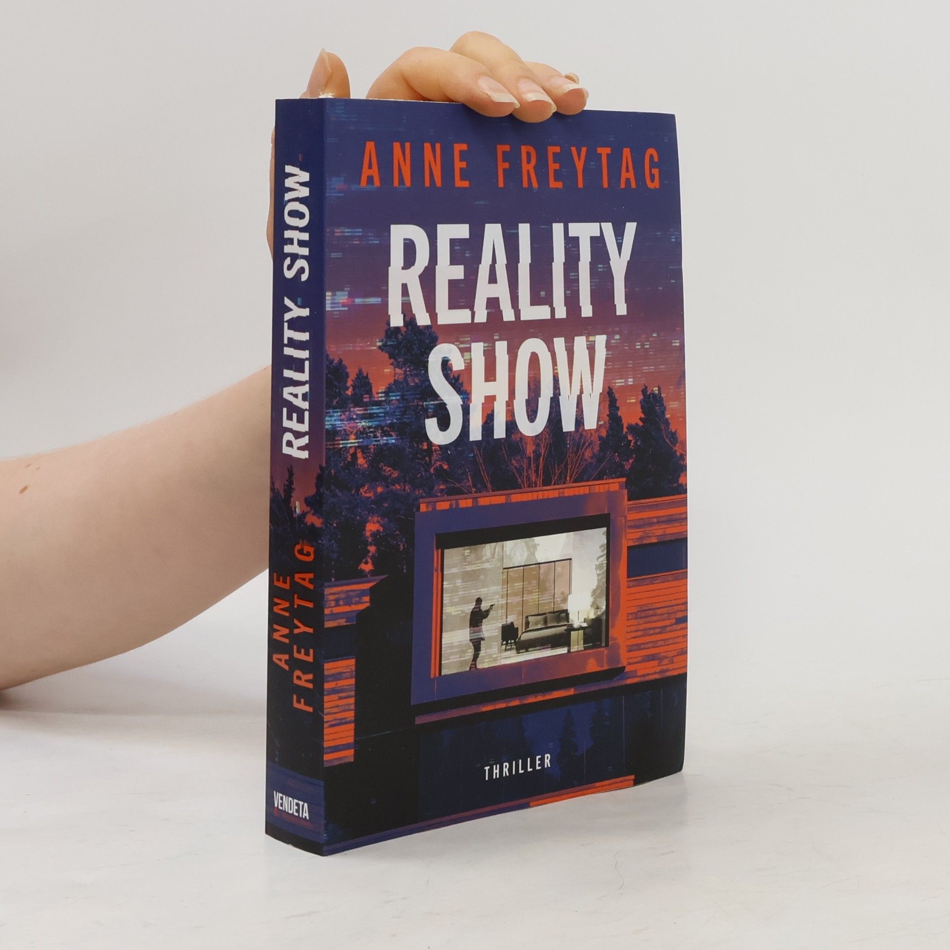 Anne Freytag Reality show