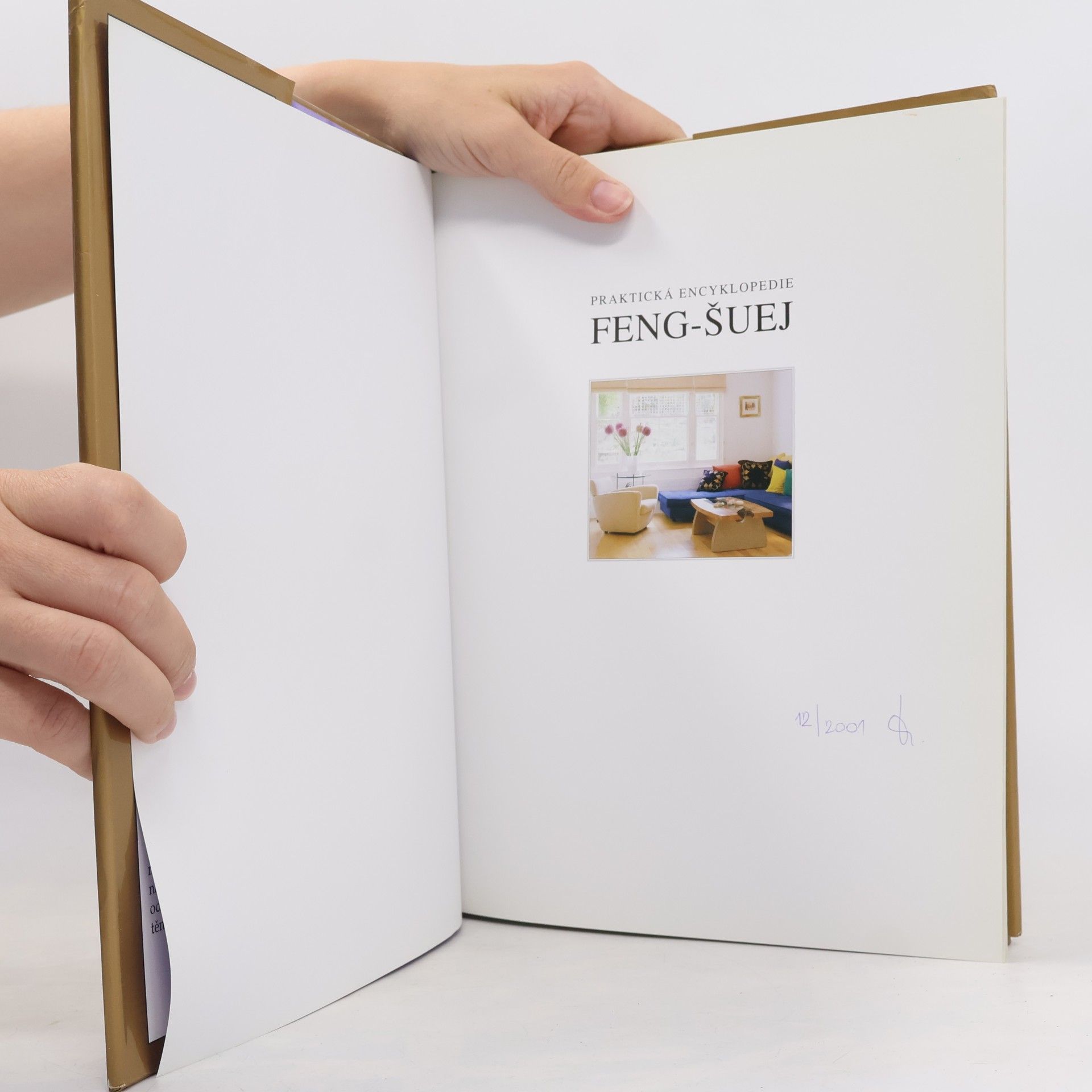Gill Hale Praktická encyklopedie feng-šuej