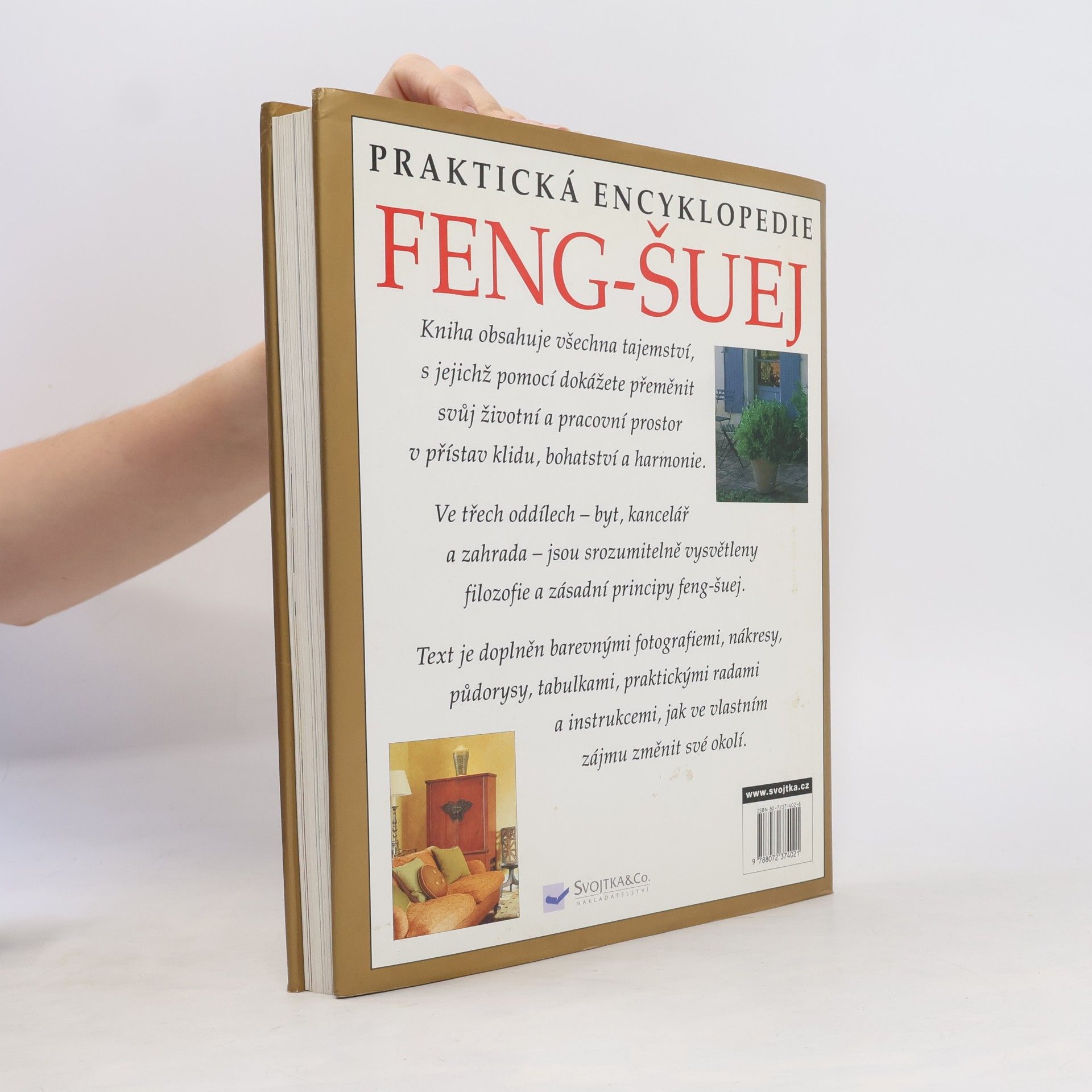 Gill Hale Praktická encyklopedie feng-šuej