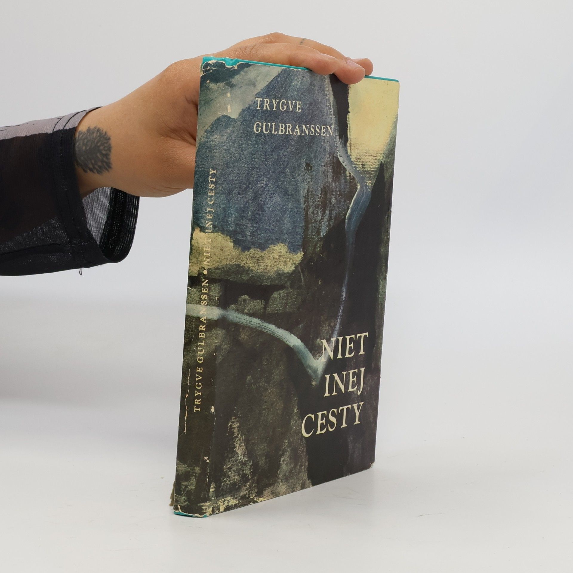 Trygve Gulbranssen Niet inej cesty