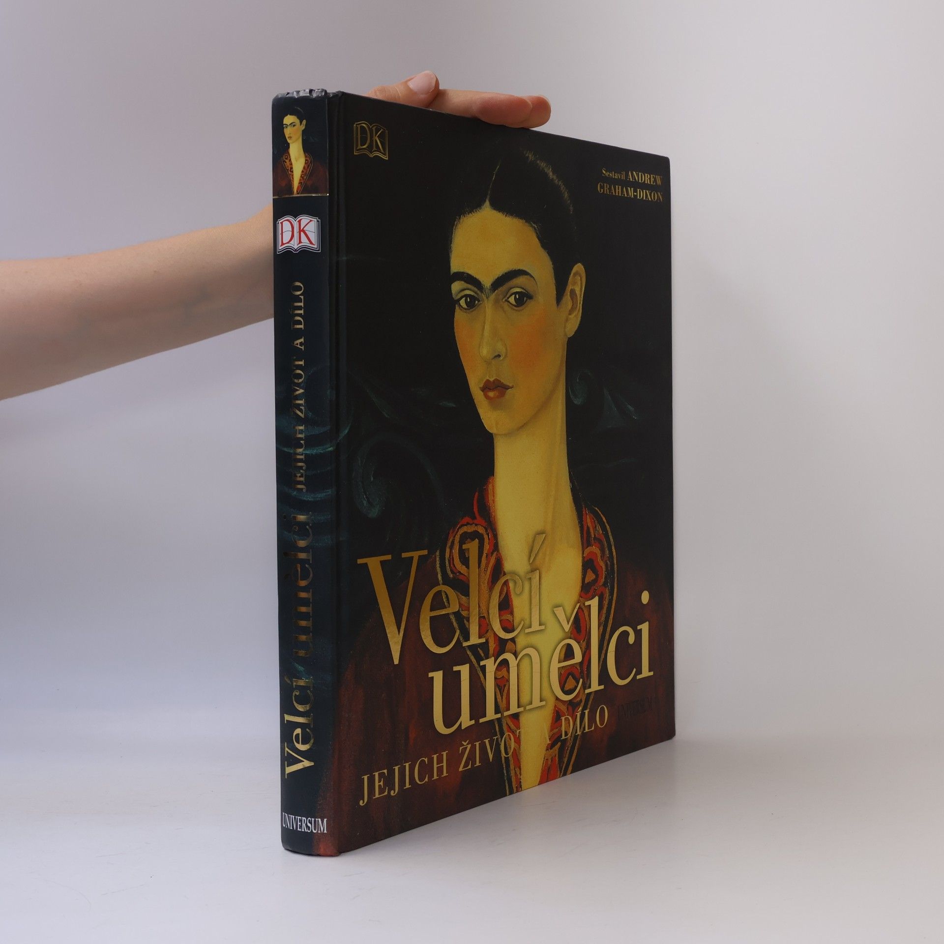 Autorenkollektiv Velcí umělci : jejich život a dílo
