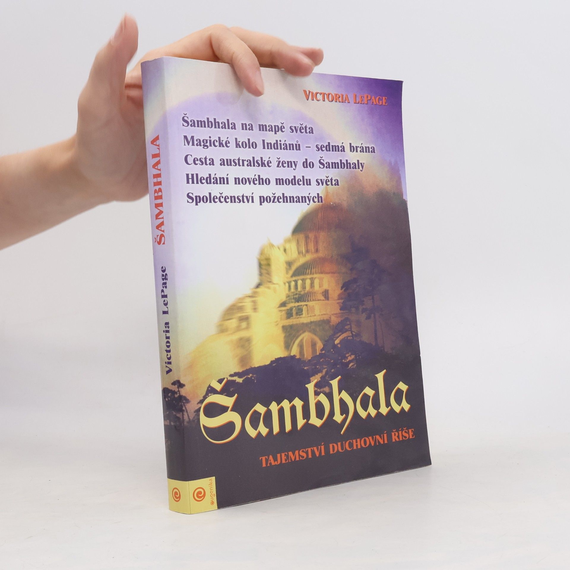 Šambhala – tajemství duchovní říše