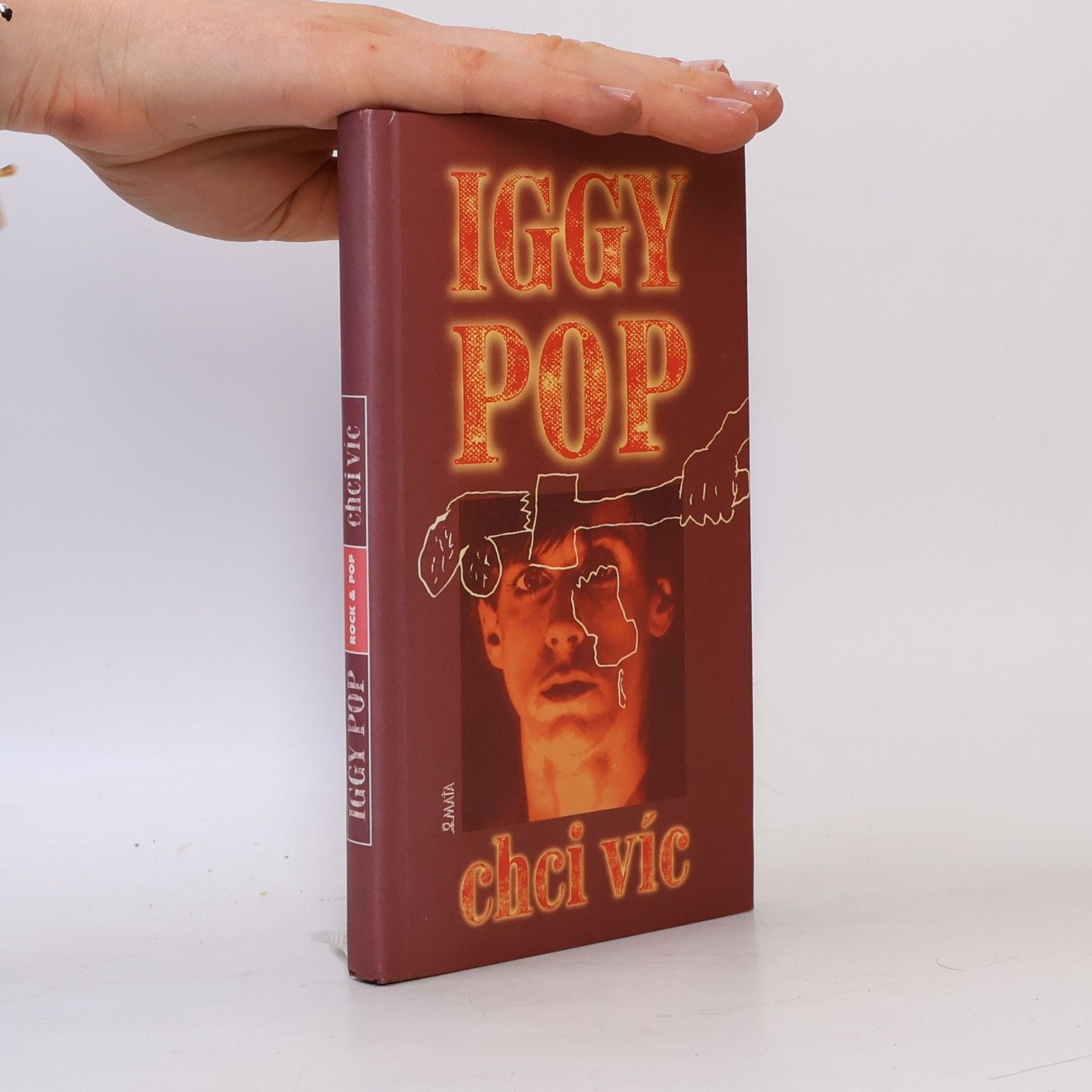 Iggy Pop Chci víc