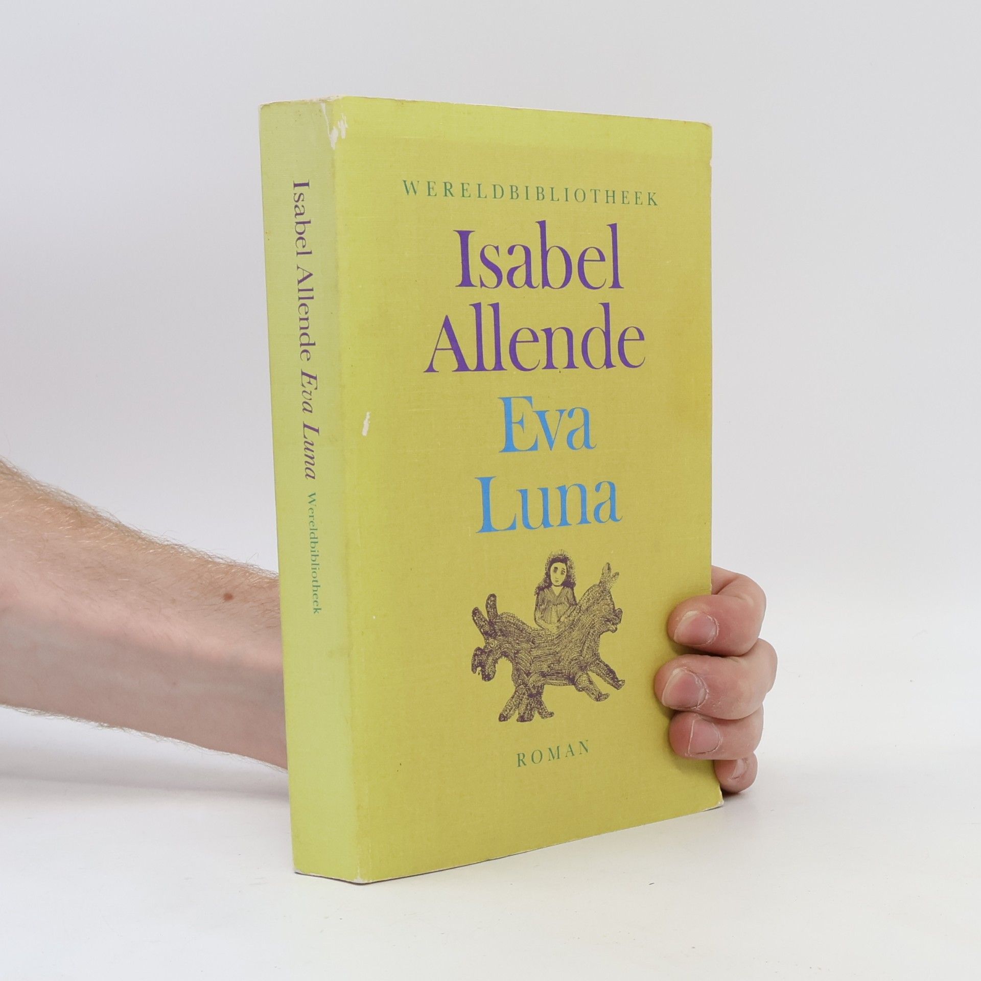 Isabel Allende Eva Luna