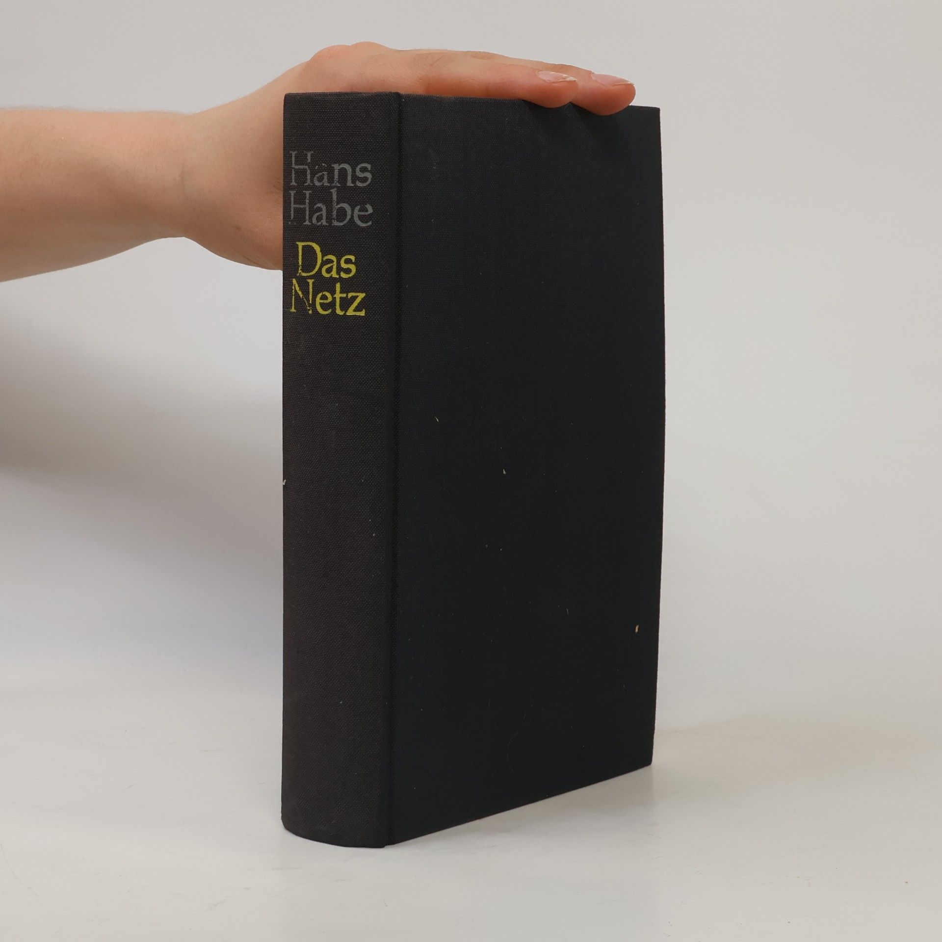 Hans Habe Das Netz