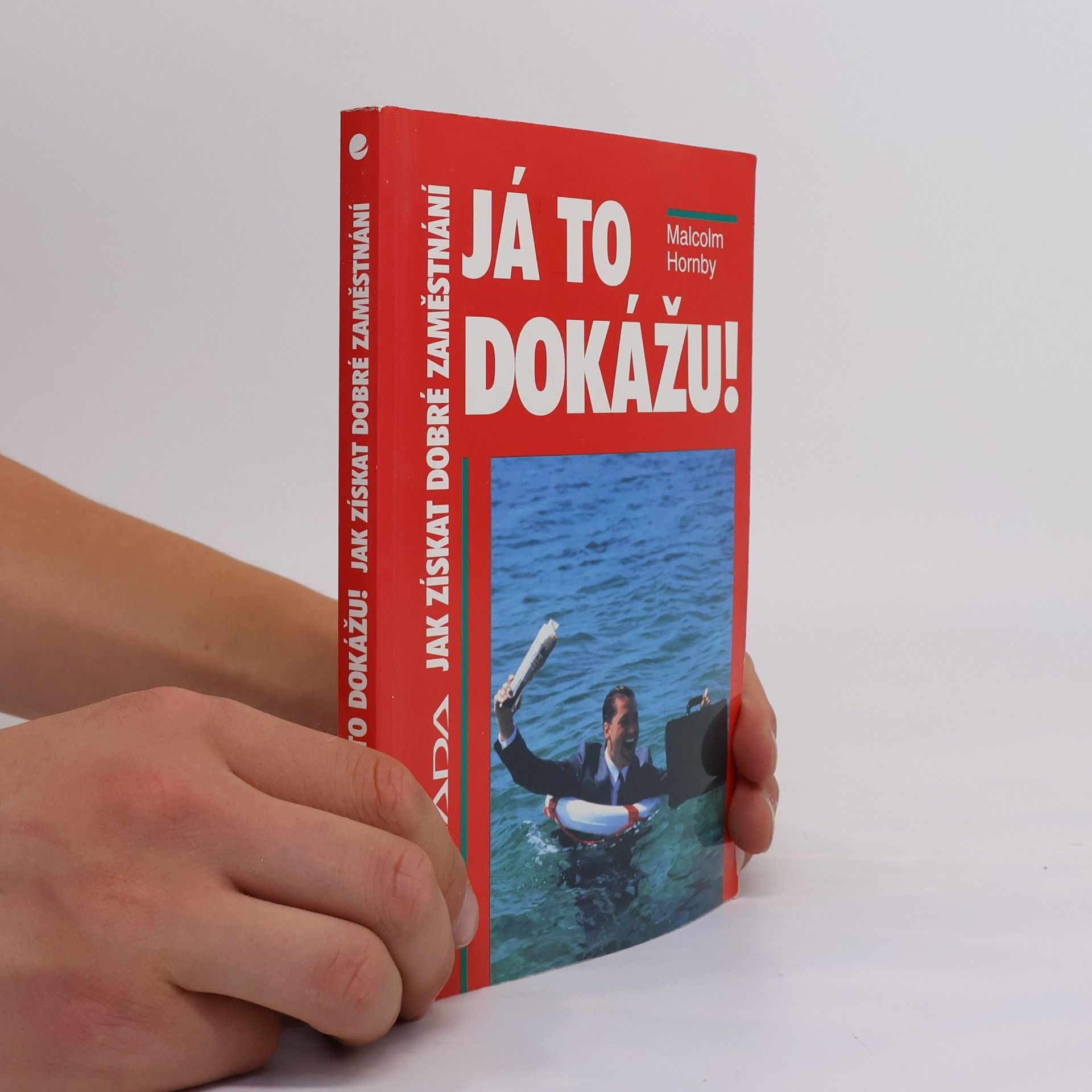Malcolm Hornby Já to dokážu!
