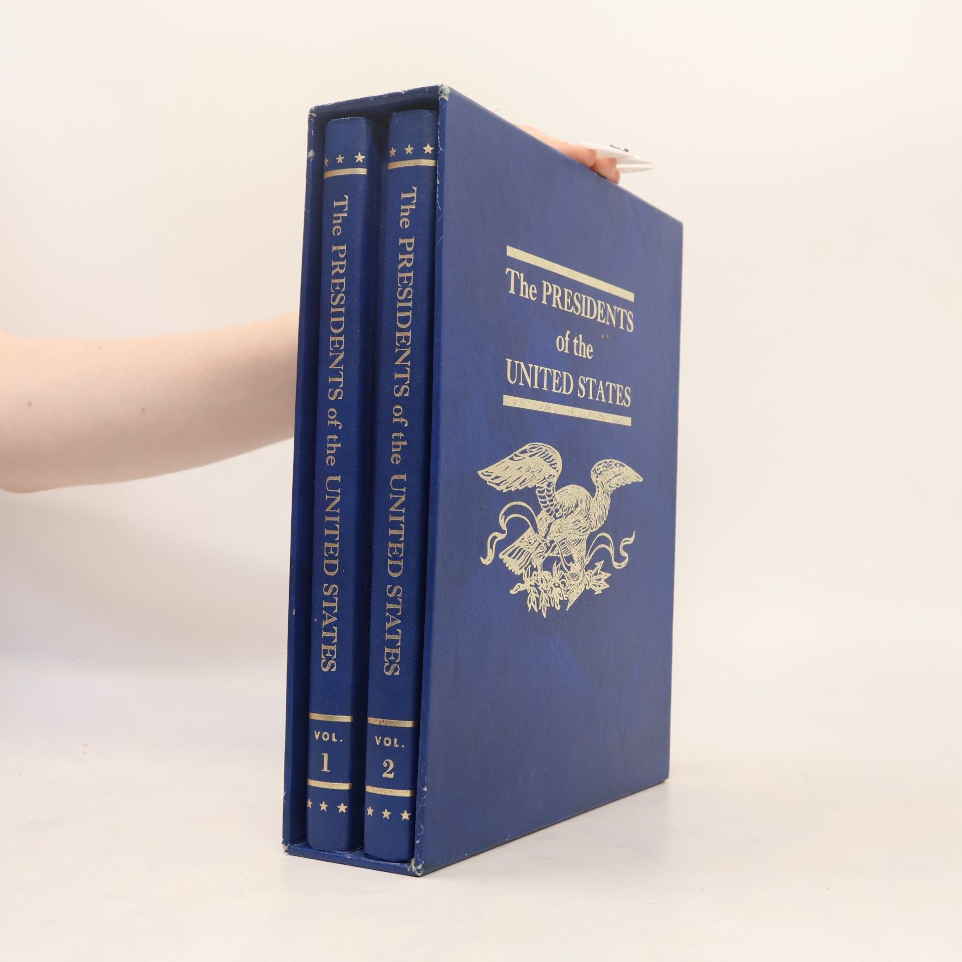 Alice Durant The Presidents of the United States 1-2