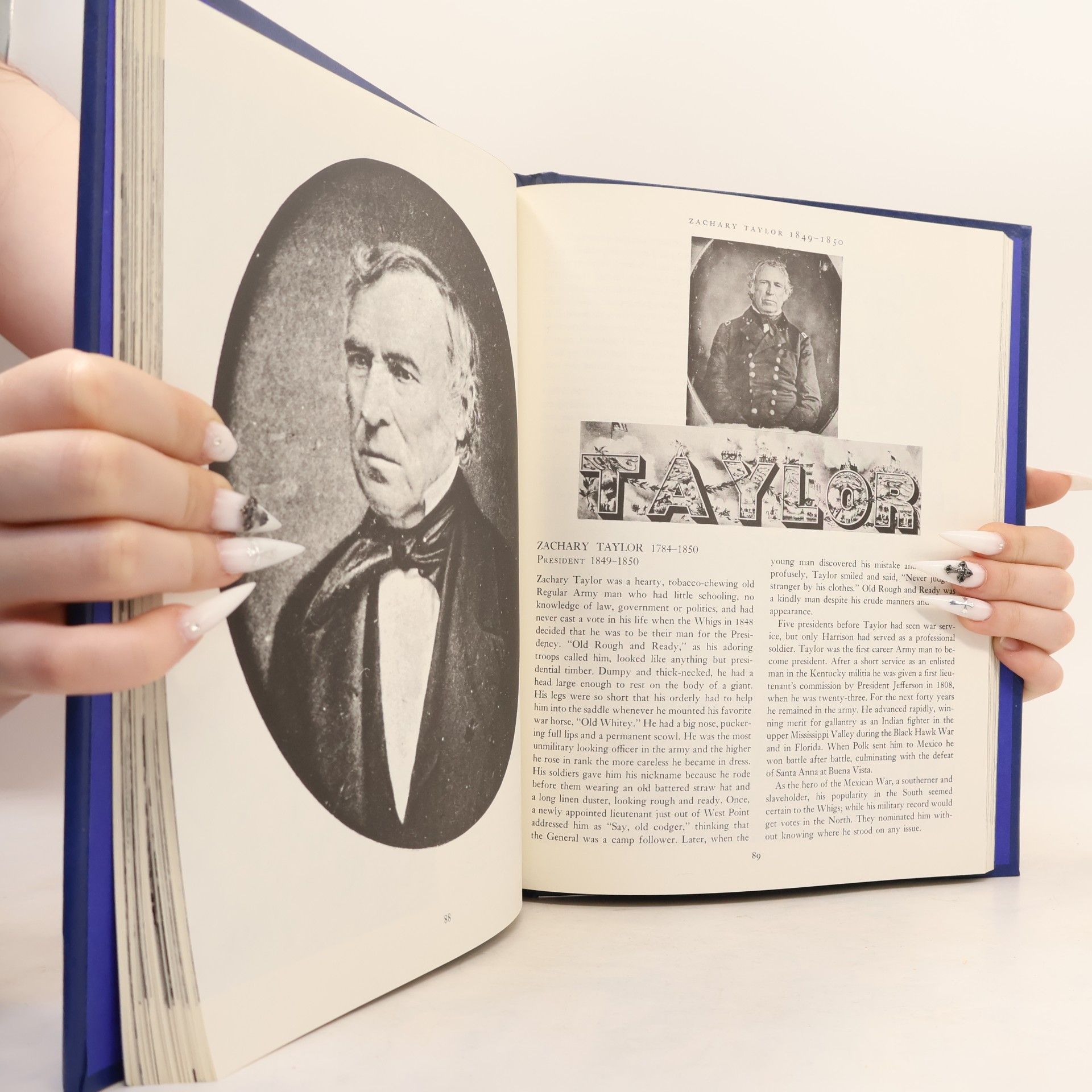 John Durant The Presidents of the United States 1-2