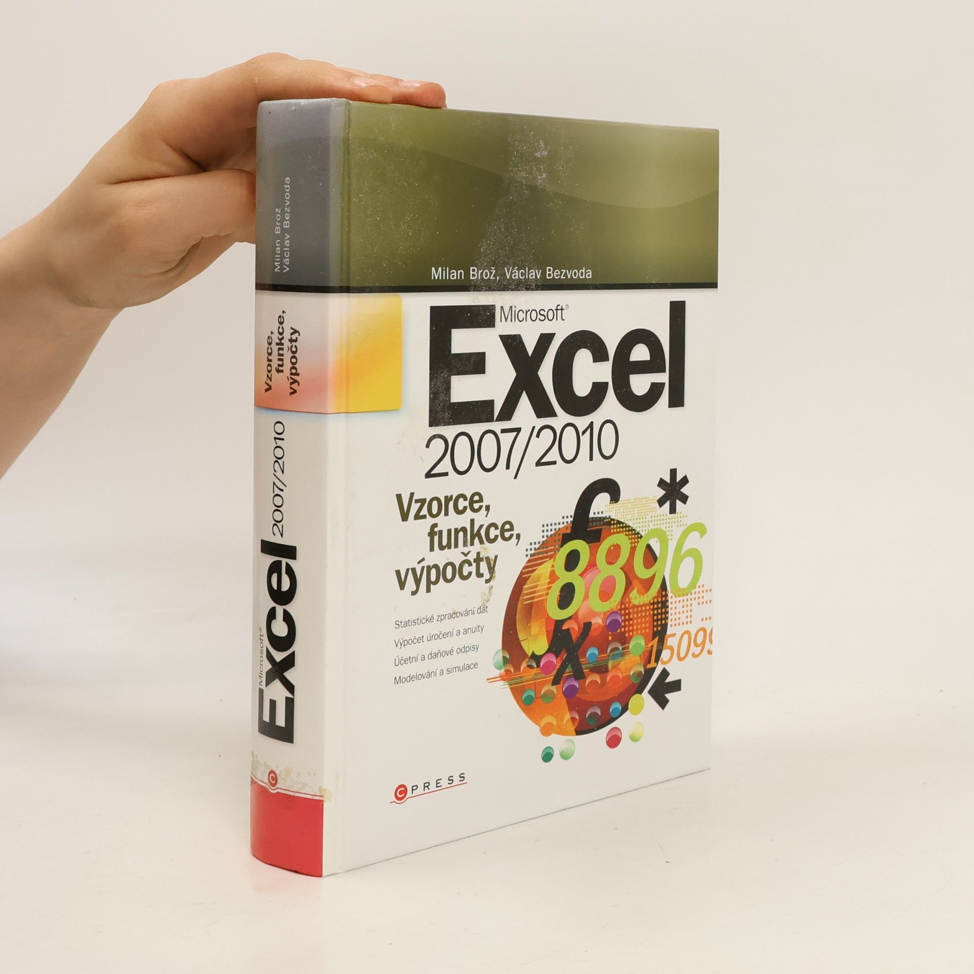 Václav Bezvoda Microsoft Excel 2007/2010