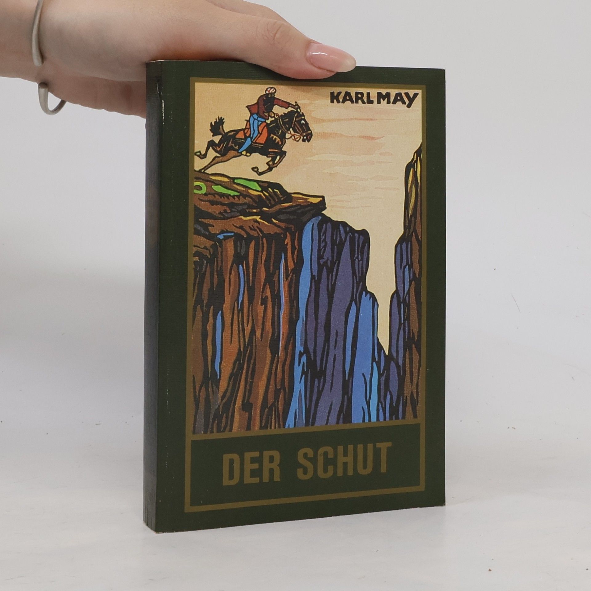 Karl May Der Schut