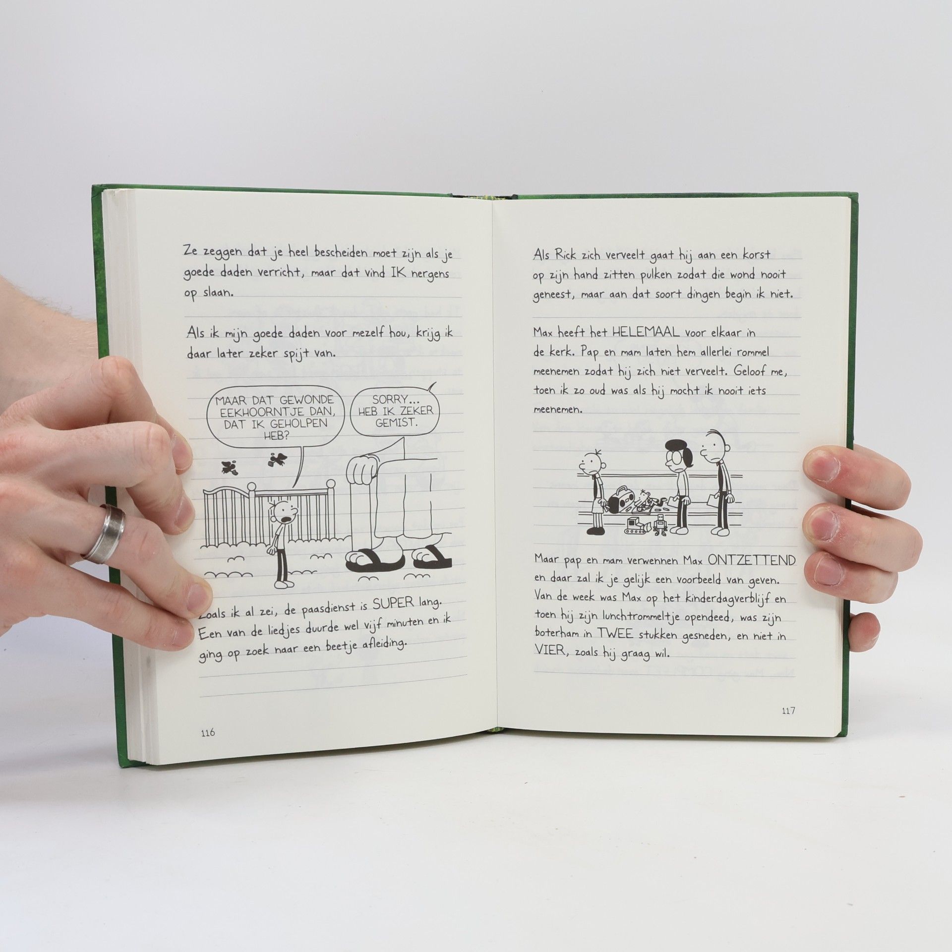 Jeff Kinney Het leven van een Loser - 3: Bekijk het maar!