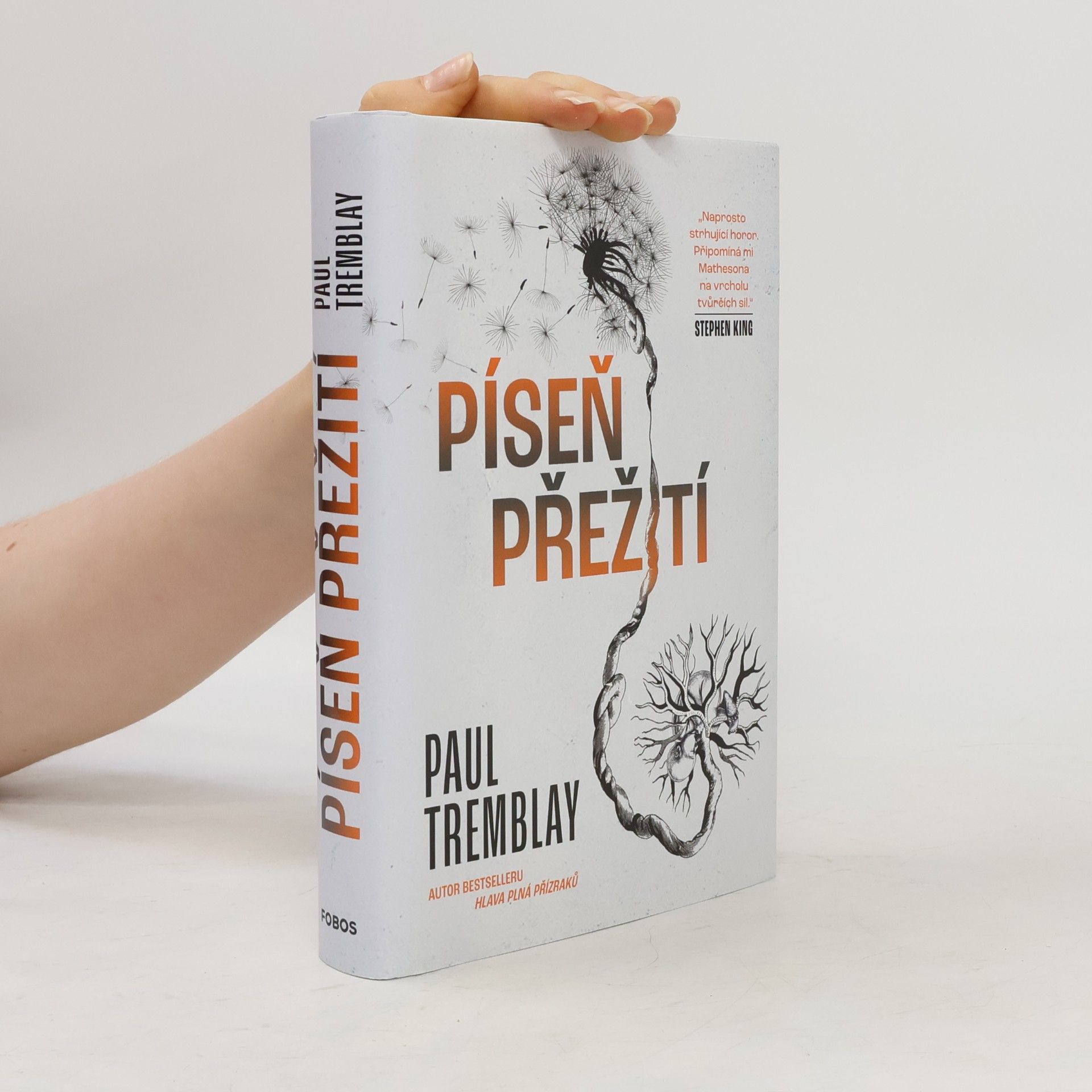 Paul Tremblay Píseň přežití