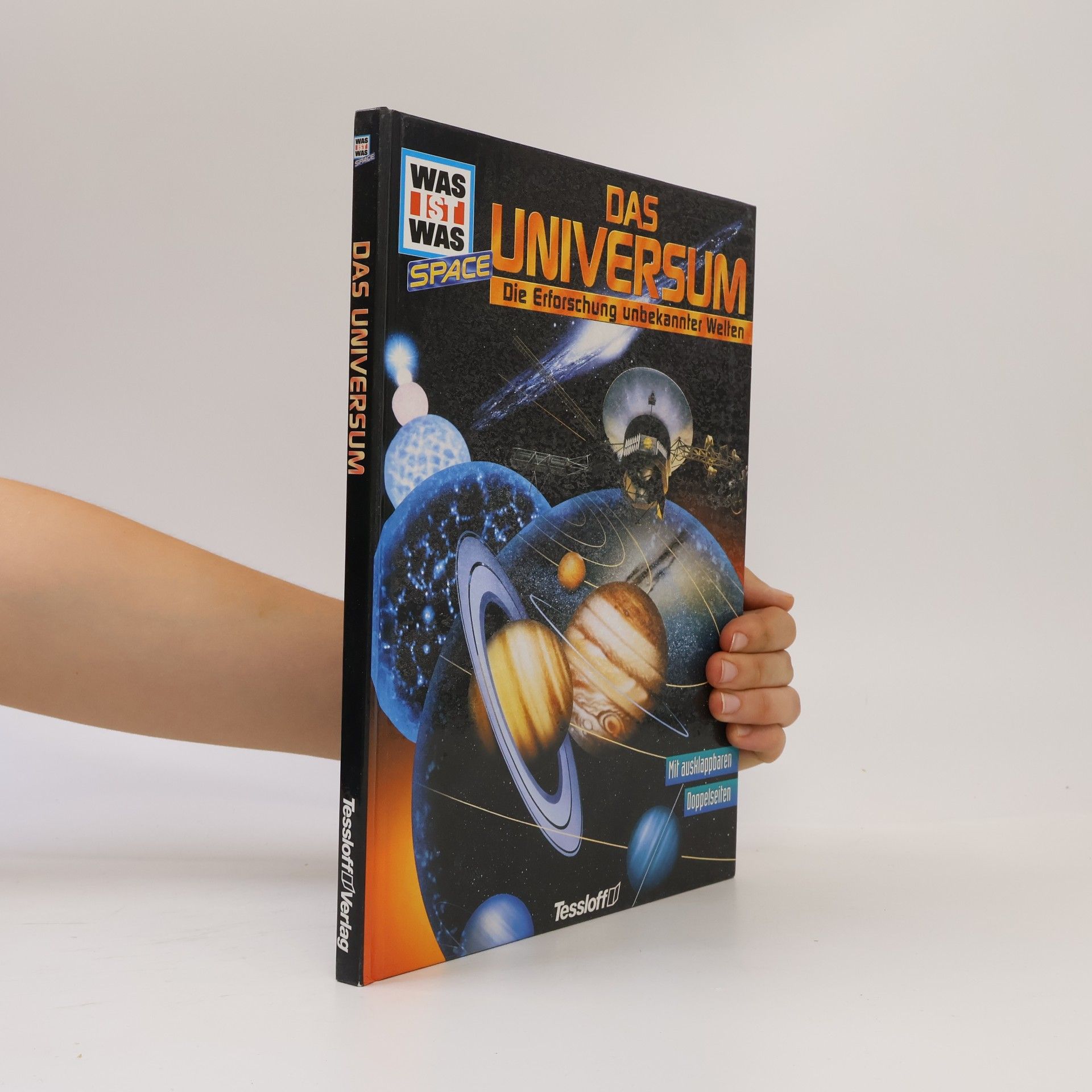 Norbert Pailer Das Universum