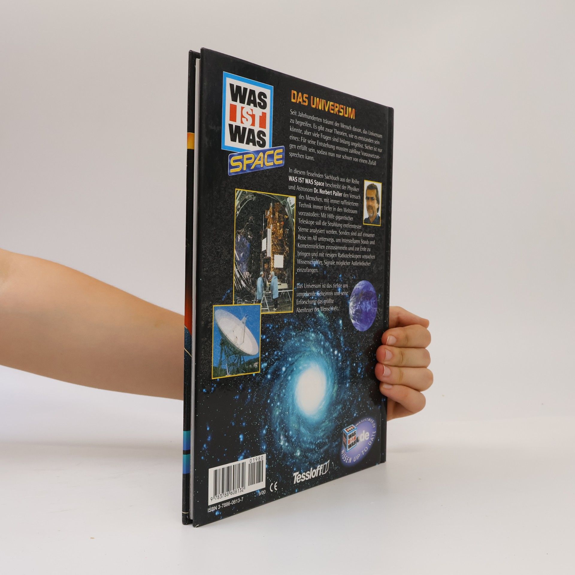 Norbert Pailer Das Universum