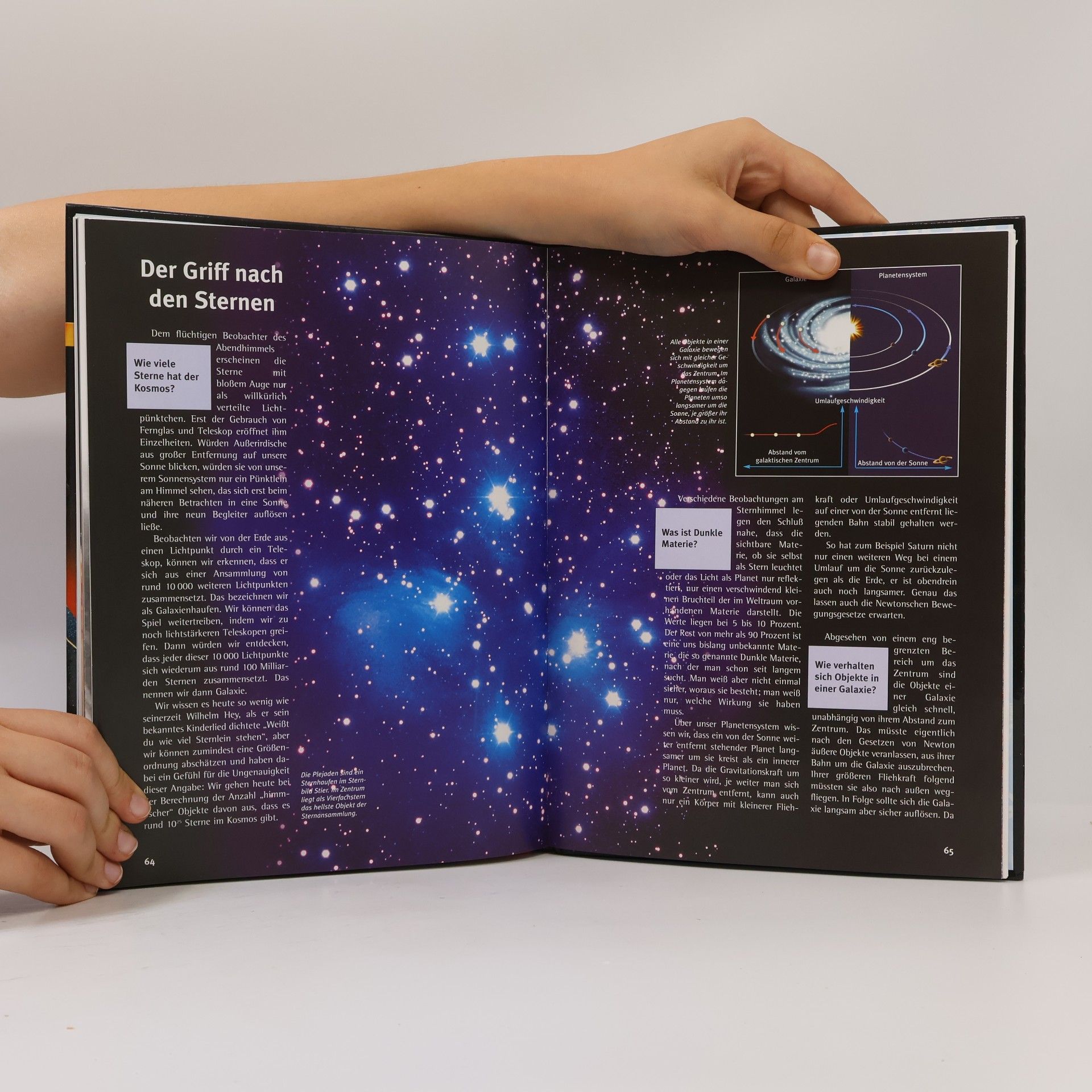 Norbert Pailer Das Universum