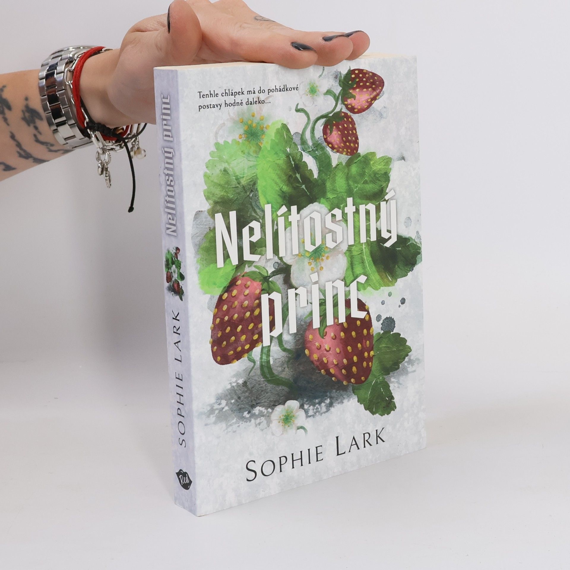 Sophie Lark Nelítostný princ