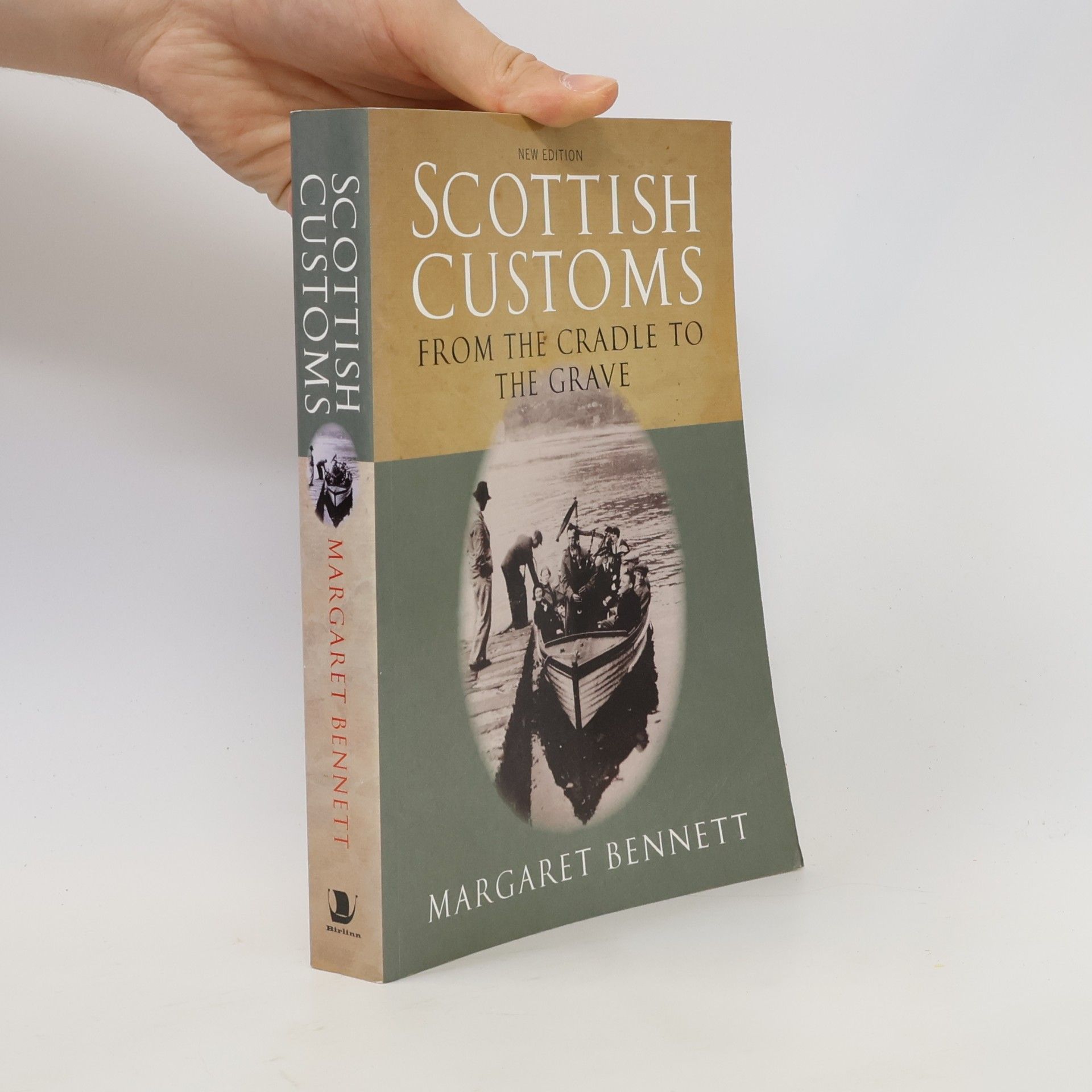 Margaret Bennett Scottish Customs