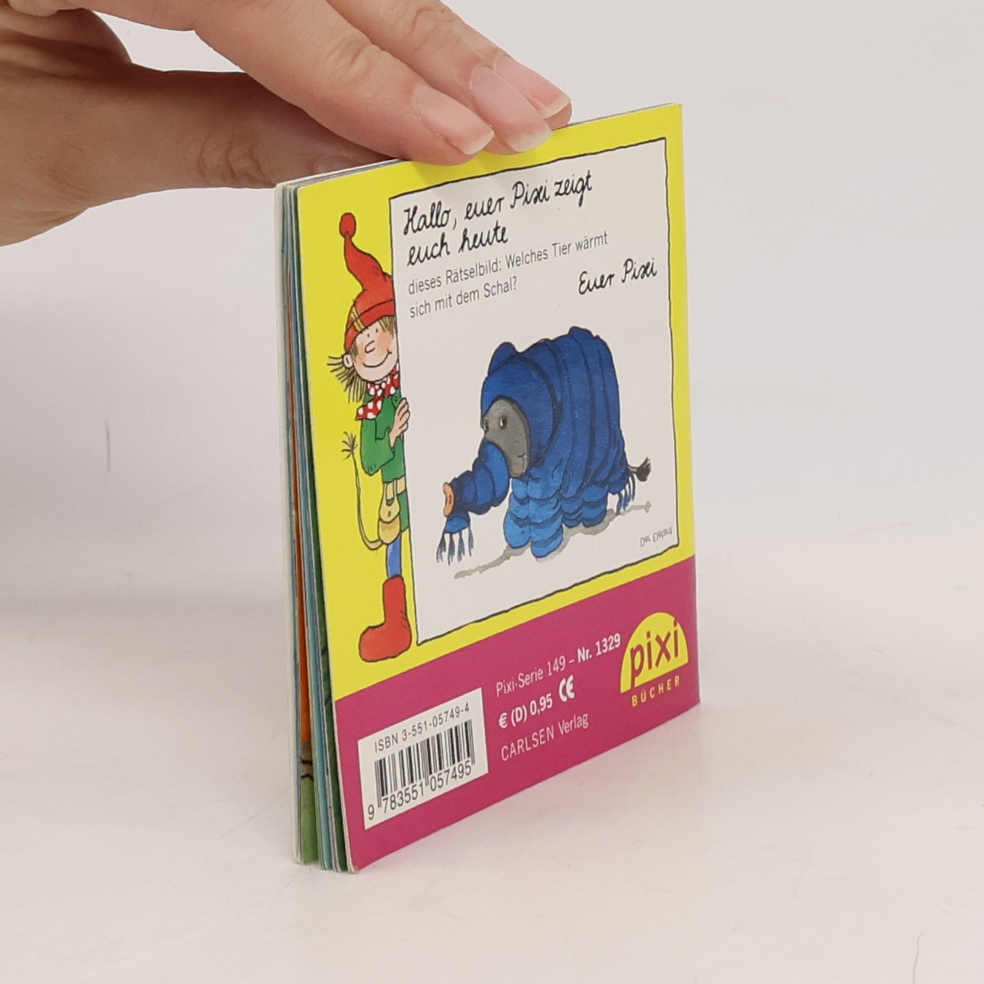 Autorenkollektiv Wo ist mein Schal?