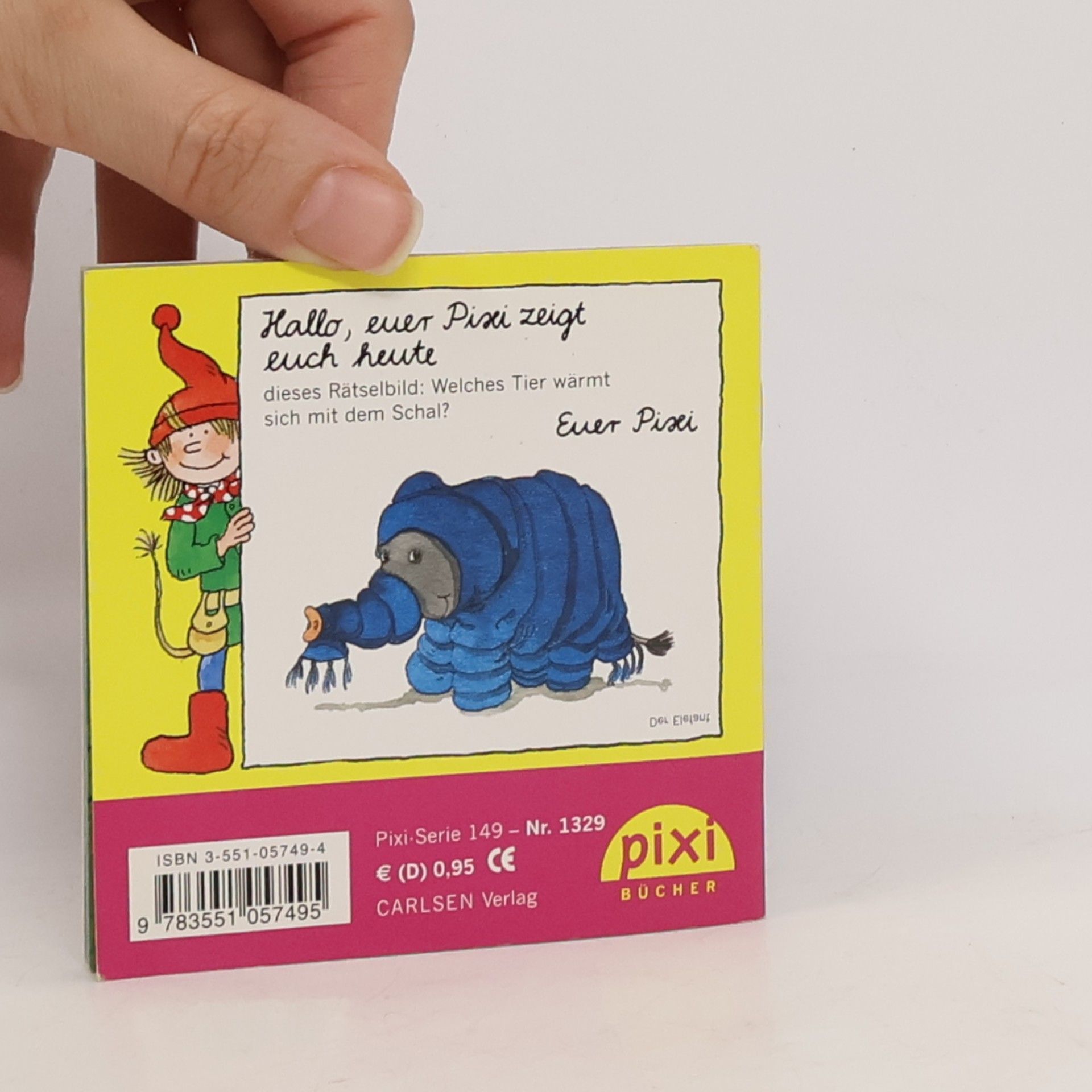 Autorenkollektiv Wo ist mein Schal?