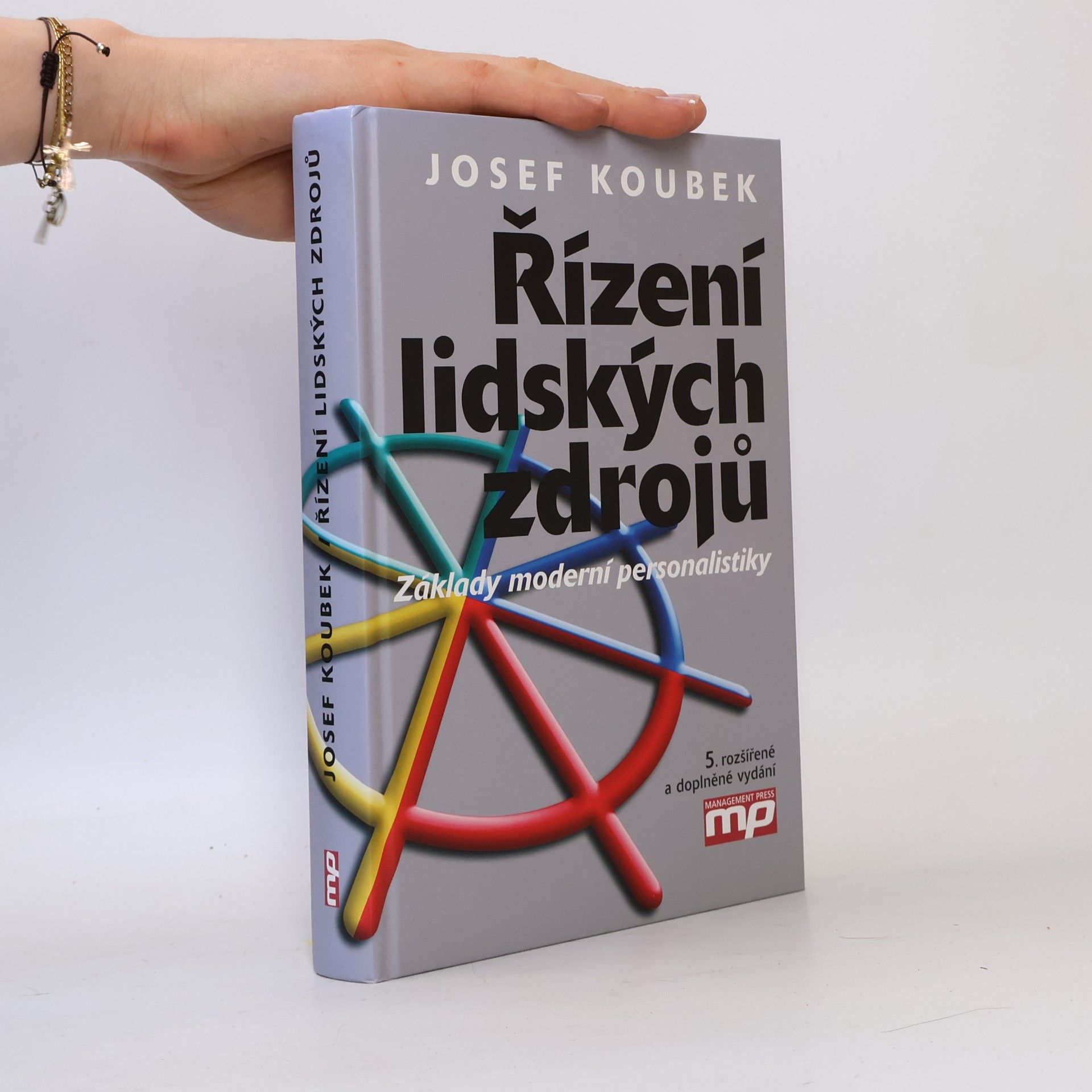 Josef Koubek Řízení lidských zdrojů