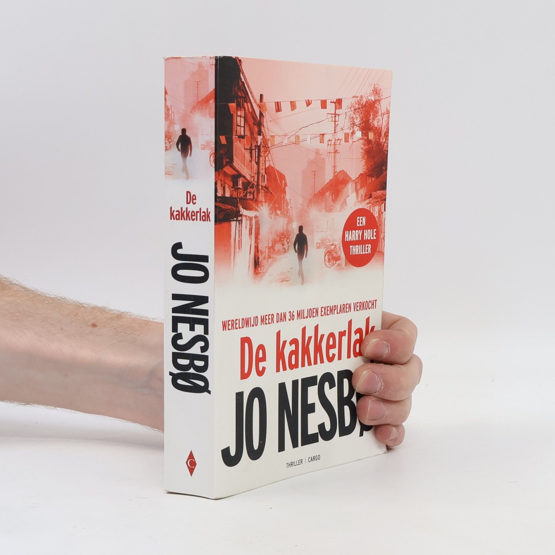Jo Nesbø Harry Hole: De kakkerlak