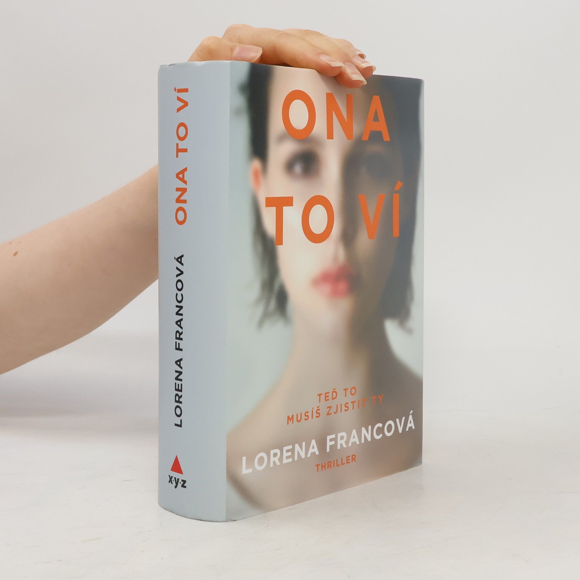 Lorena Franco Ona to ví